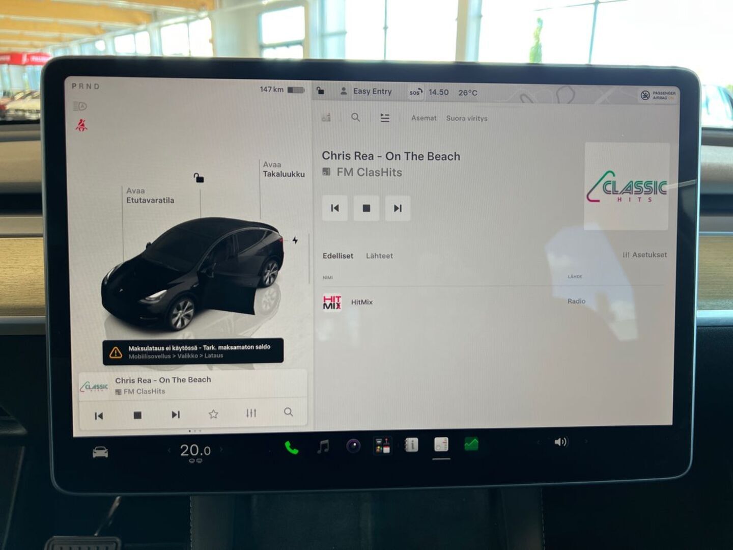 TESLA Model Y 2023