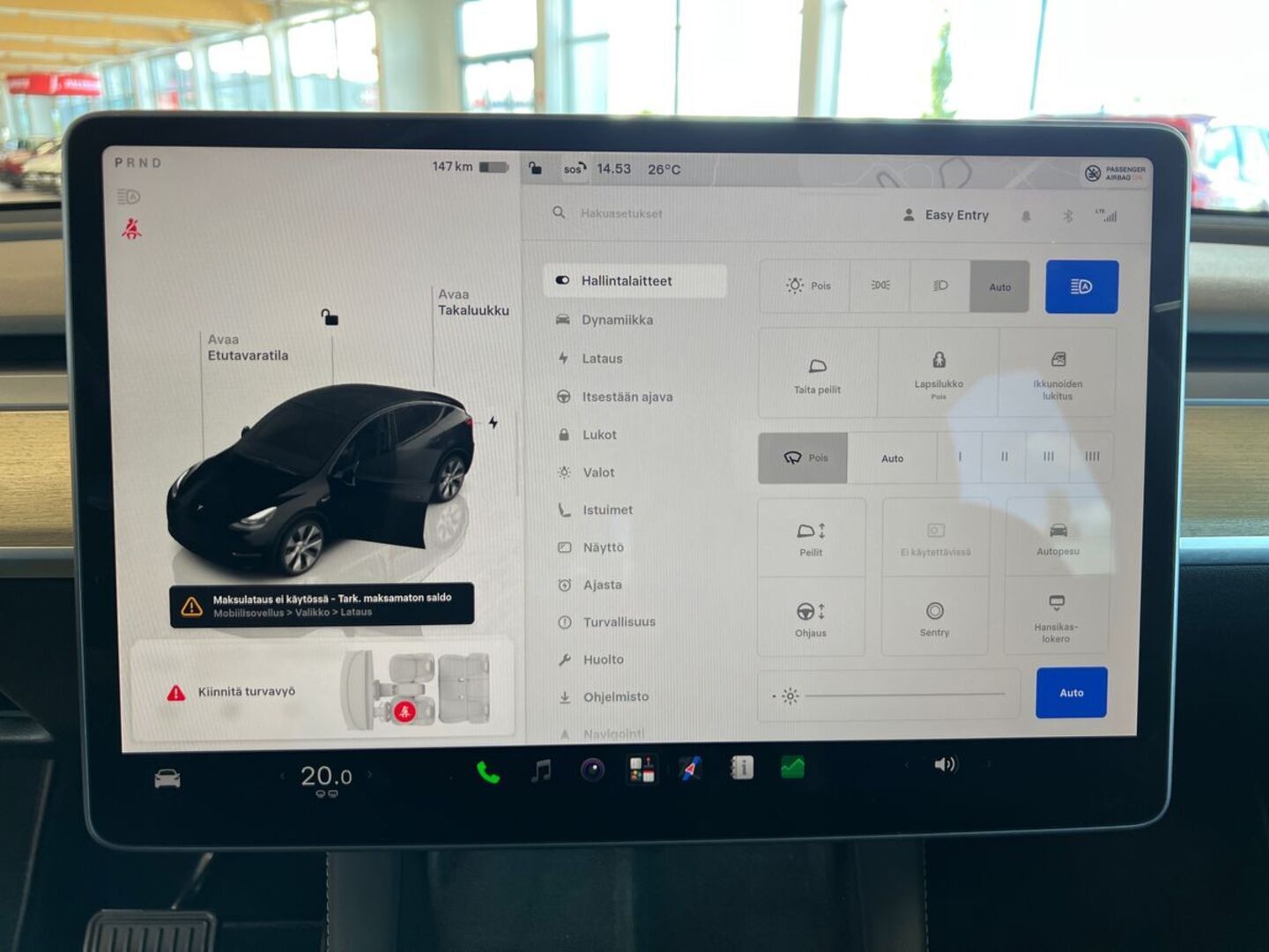 TESLA Model Y 2023