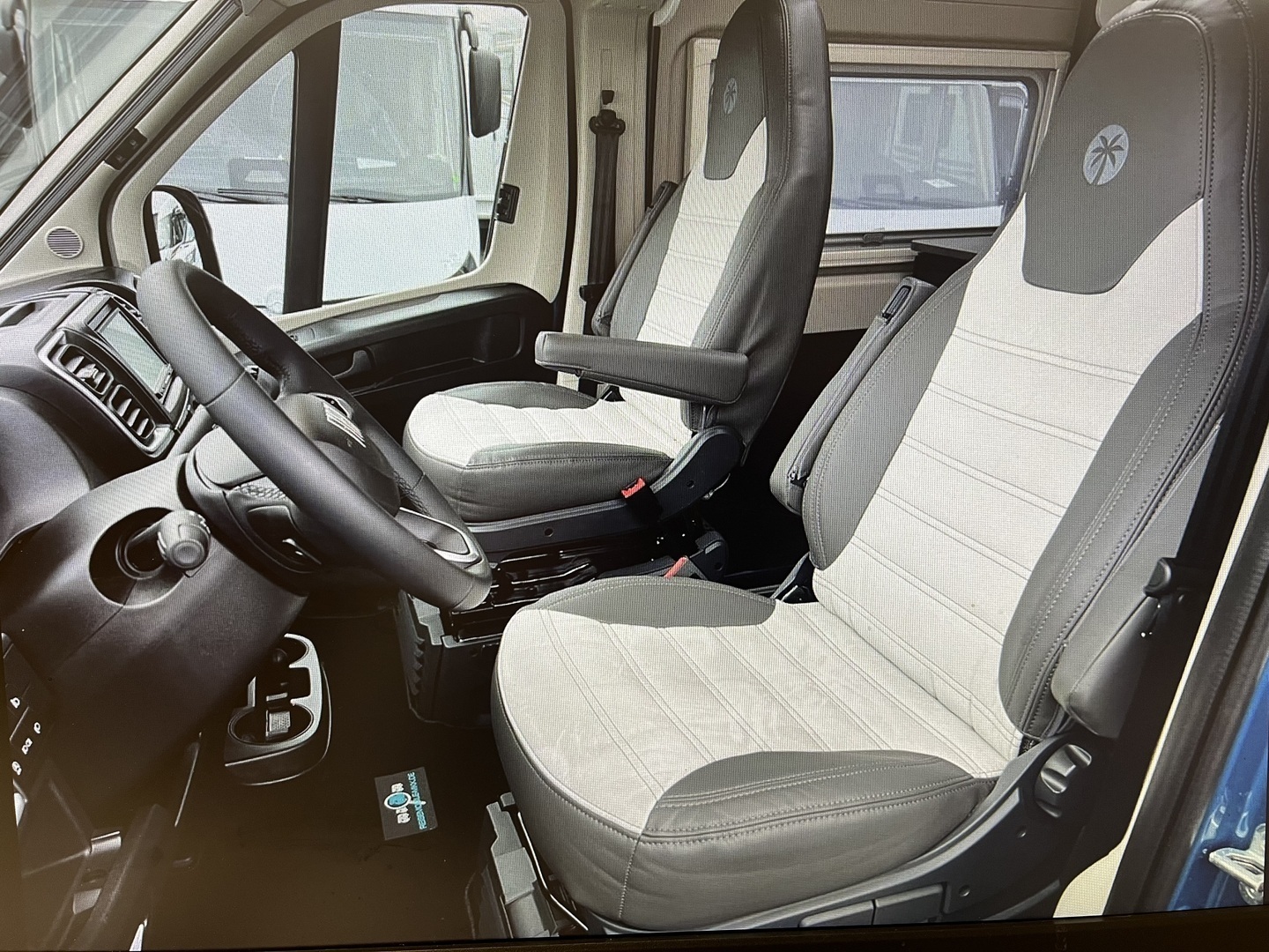 SUNLIGHT ADVENTURE CLIFF 600 EDITION BLUE 2025