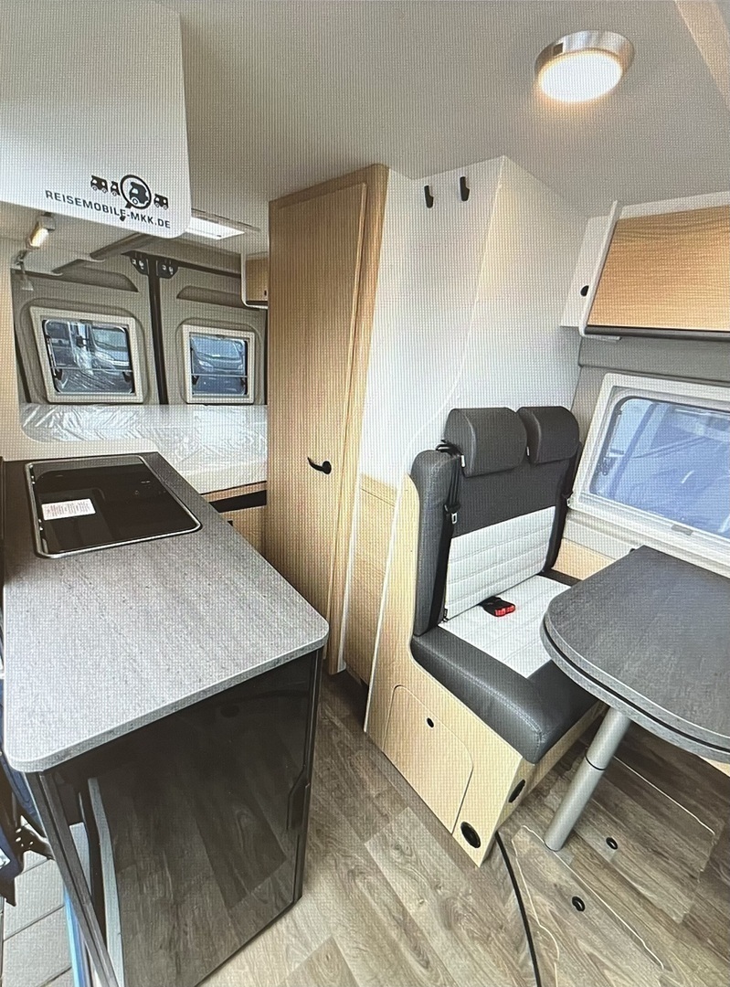 SUNLIGHT ADVENTURE CLIFF 600 EDITION BLUE 2025