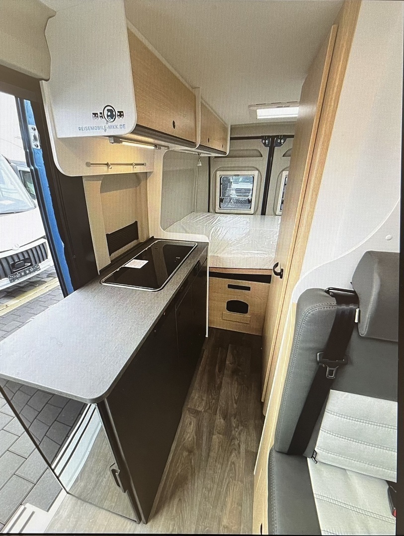 SUNLIGHT ADVENTURE CLIFF 600 EDITION BLUE 2025