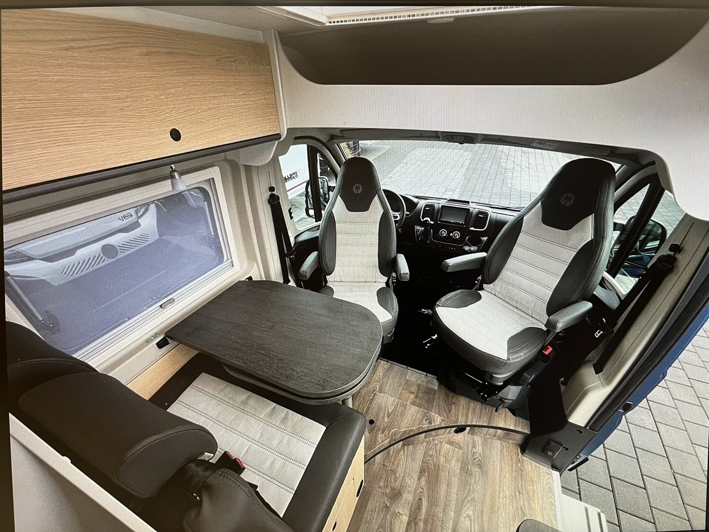 SUNLIGHT ADVENTURE CLIFF 600 EDITION BLUE 2025