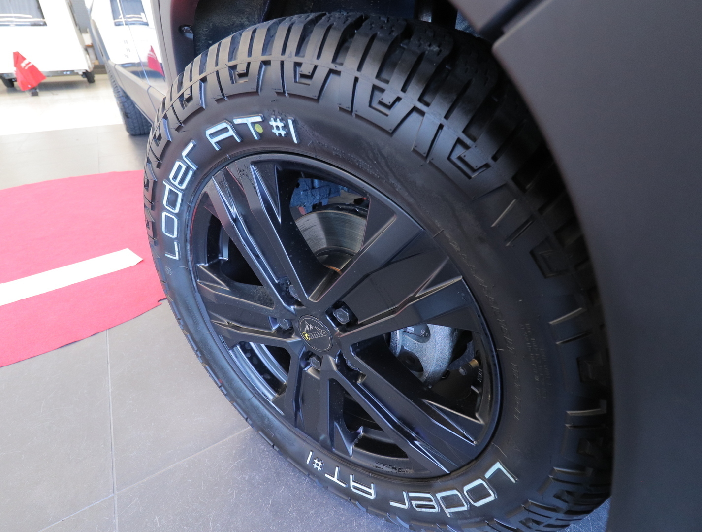 SUNLIGHT ADVENTURE CLIFF 600 EDITION BLUE 2025