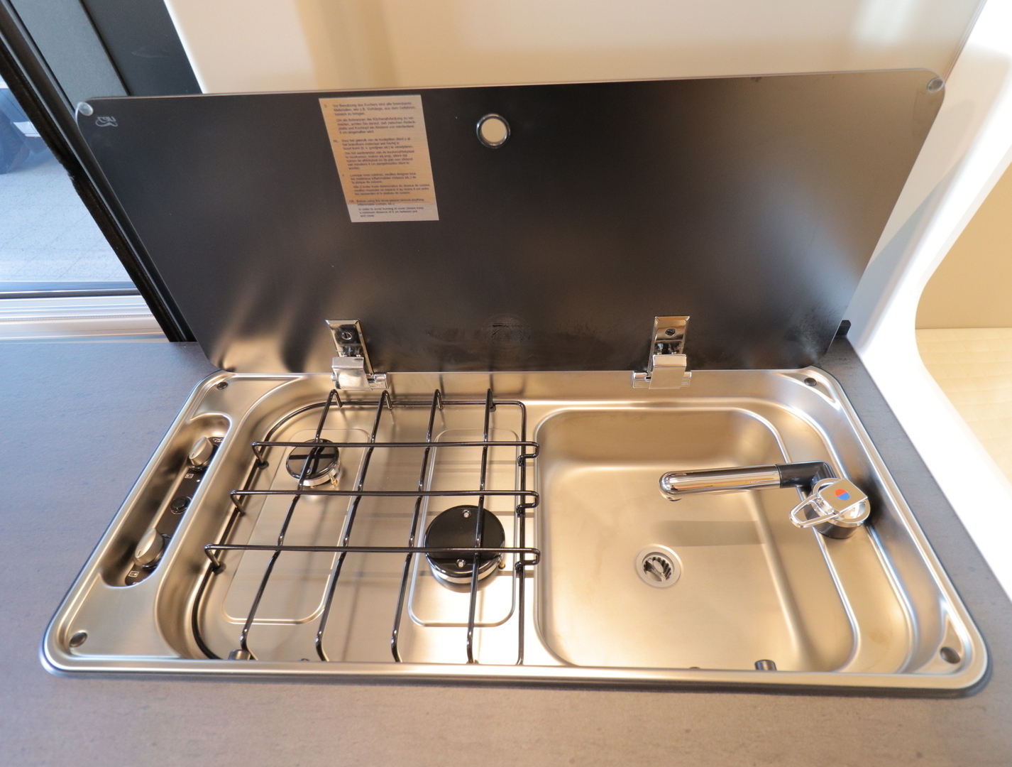 SUNLIGHT ADVENTURE CLIFF 600 EDITION BLUE 2025