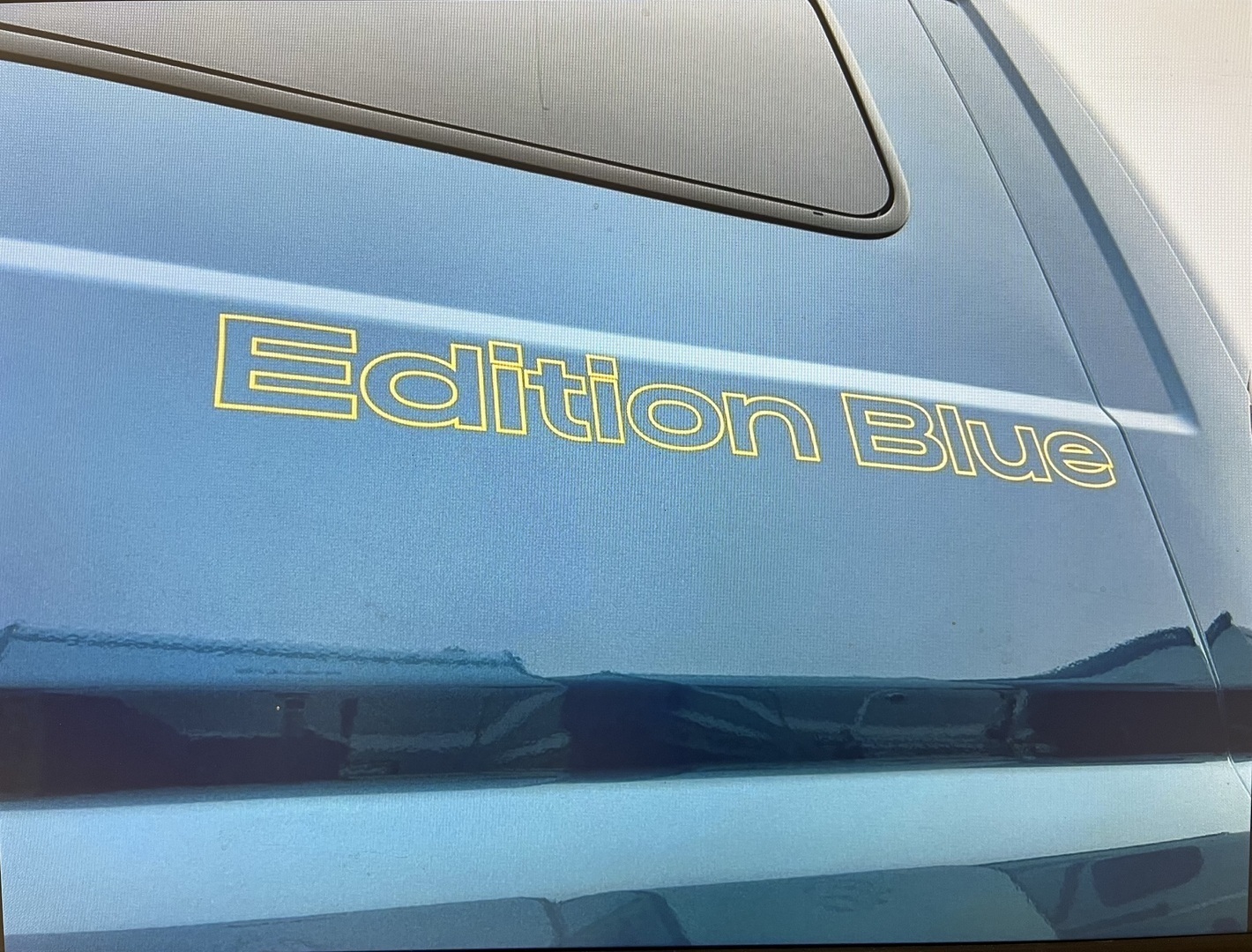 SUNLIGHT ADVENTURE CLIFF 600 EDITION BLUE 2025