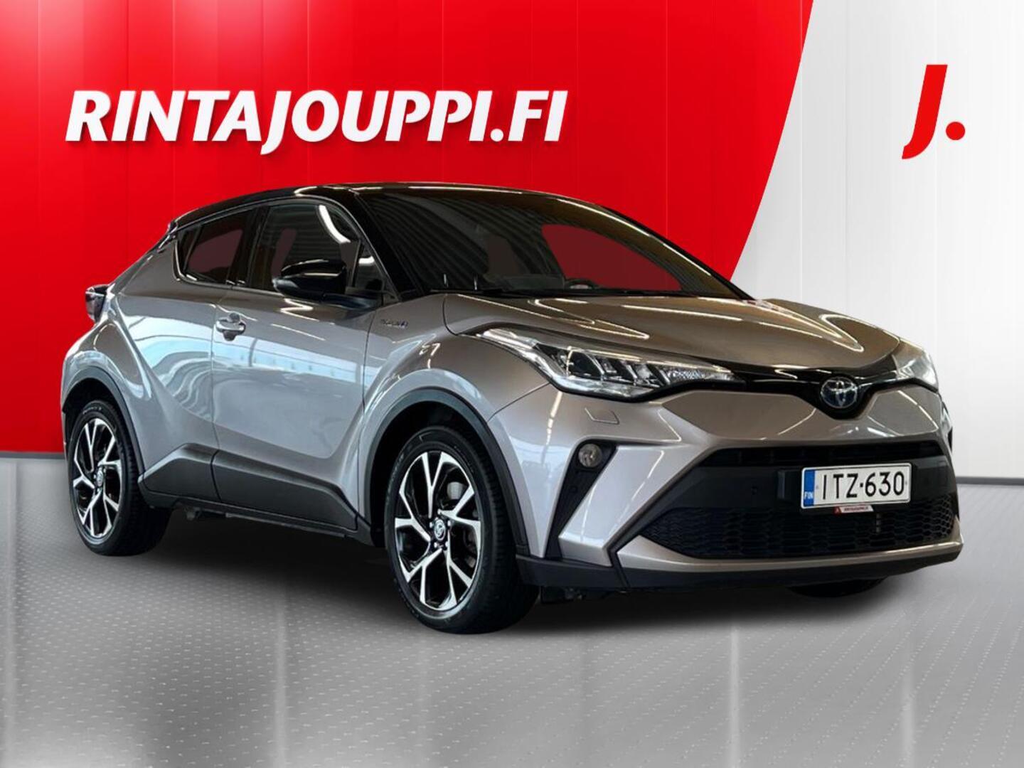 TOYOTA C-HR 1