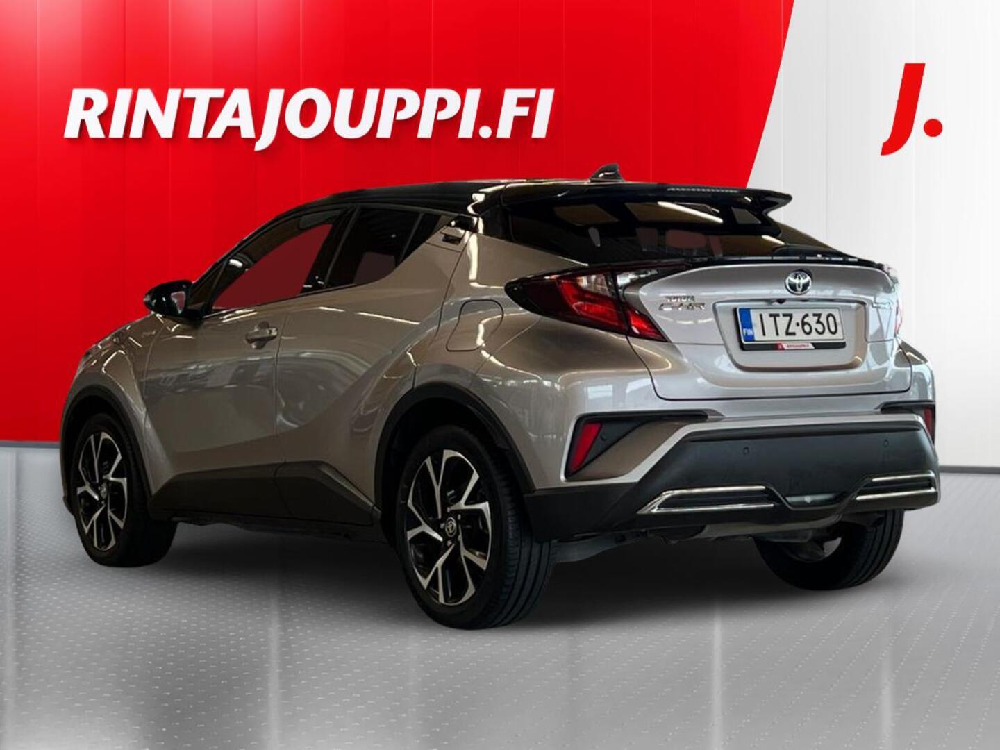 TOYOTA C-HR 2