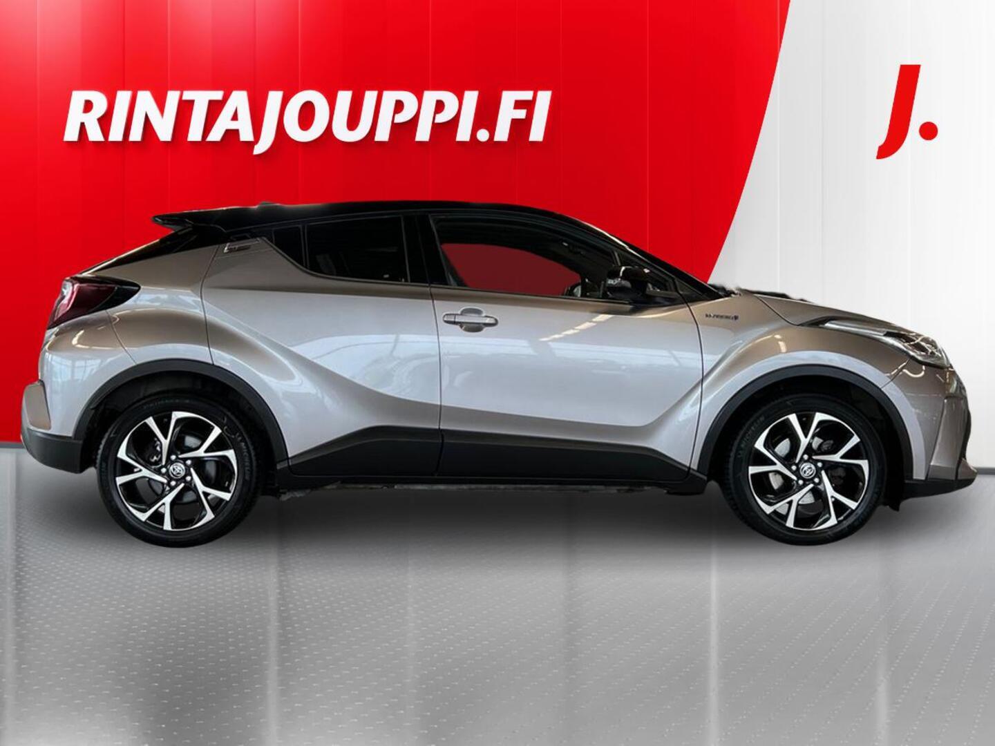 TOYOTA C-HR 6