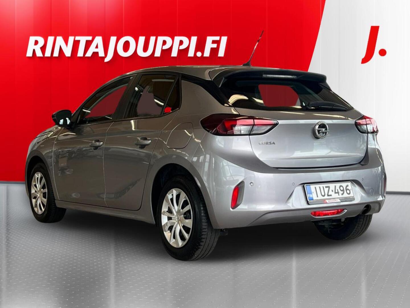 OPEL Corsa 2020