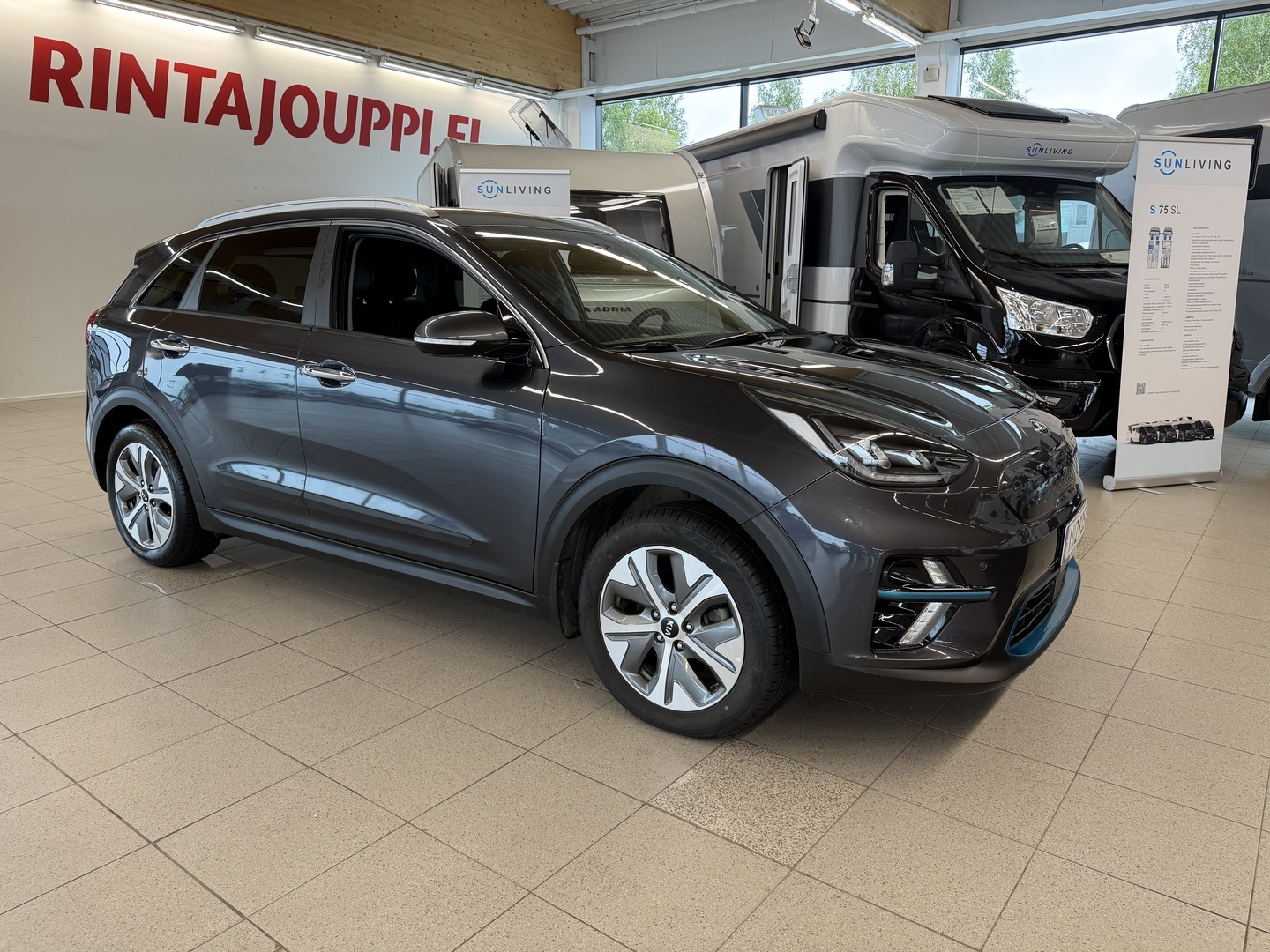 KIA Niro Electric 2020