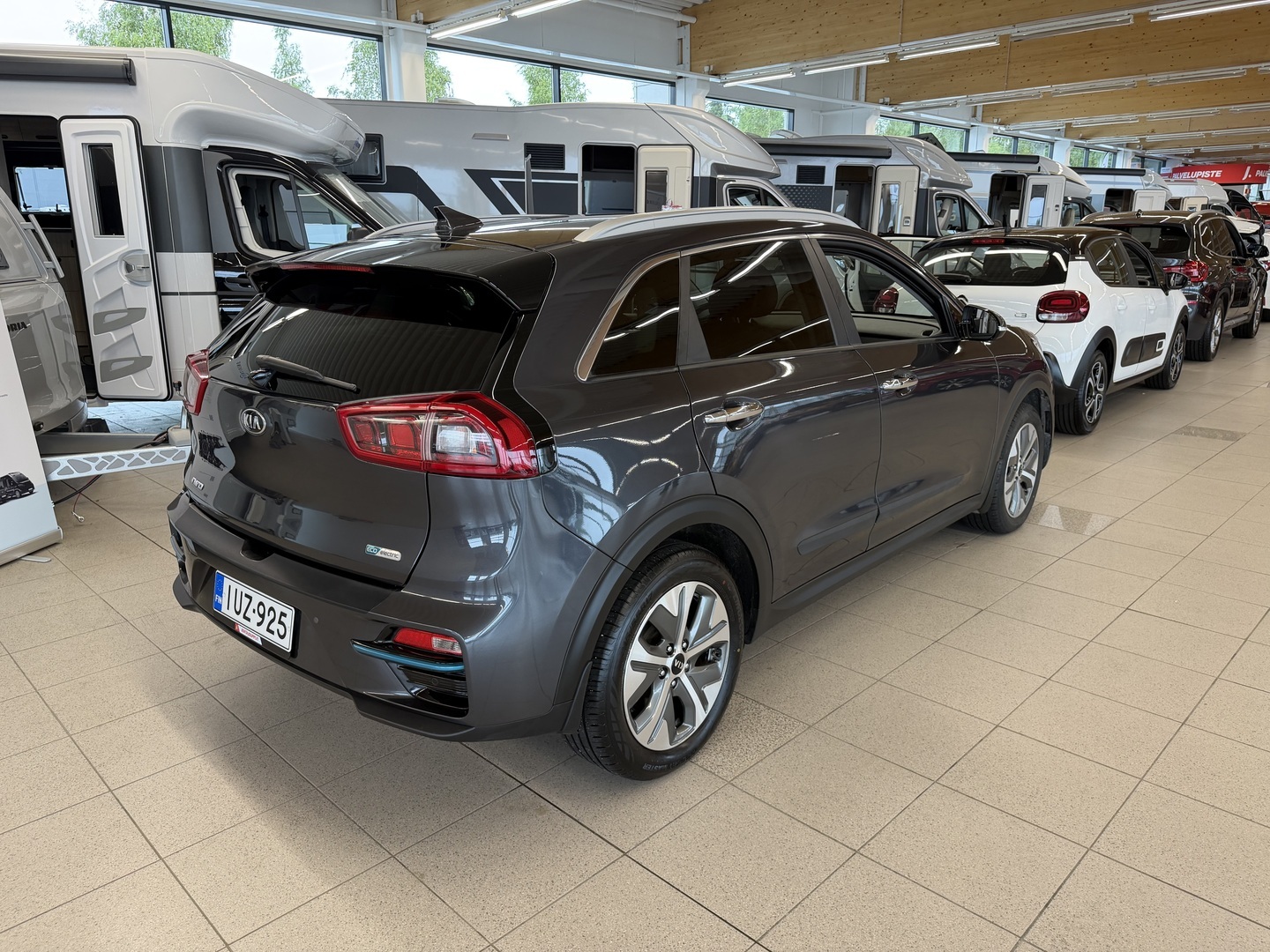 KIA Niro Electric 2020