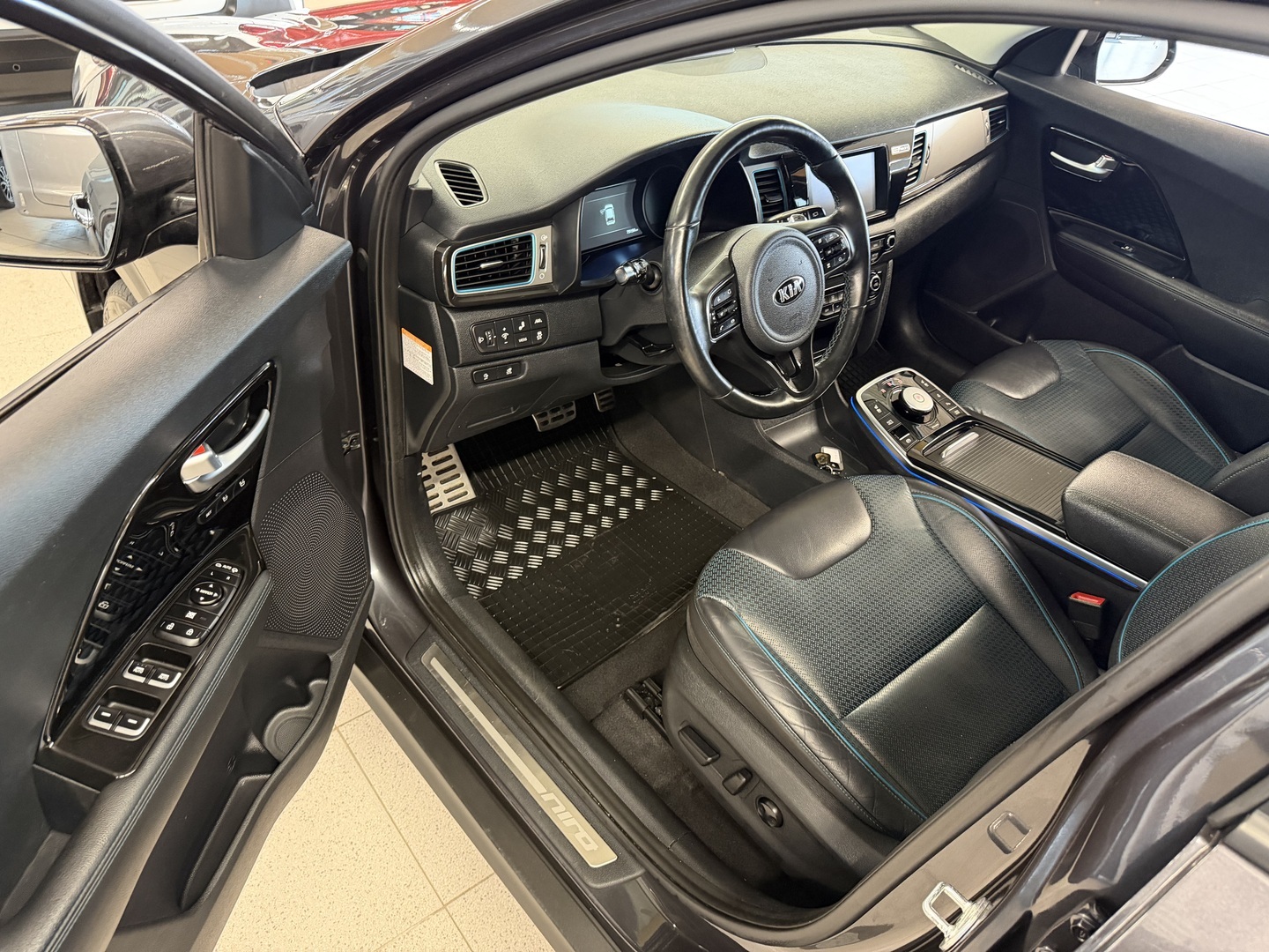 KIA Niro Electric 2020