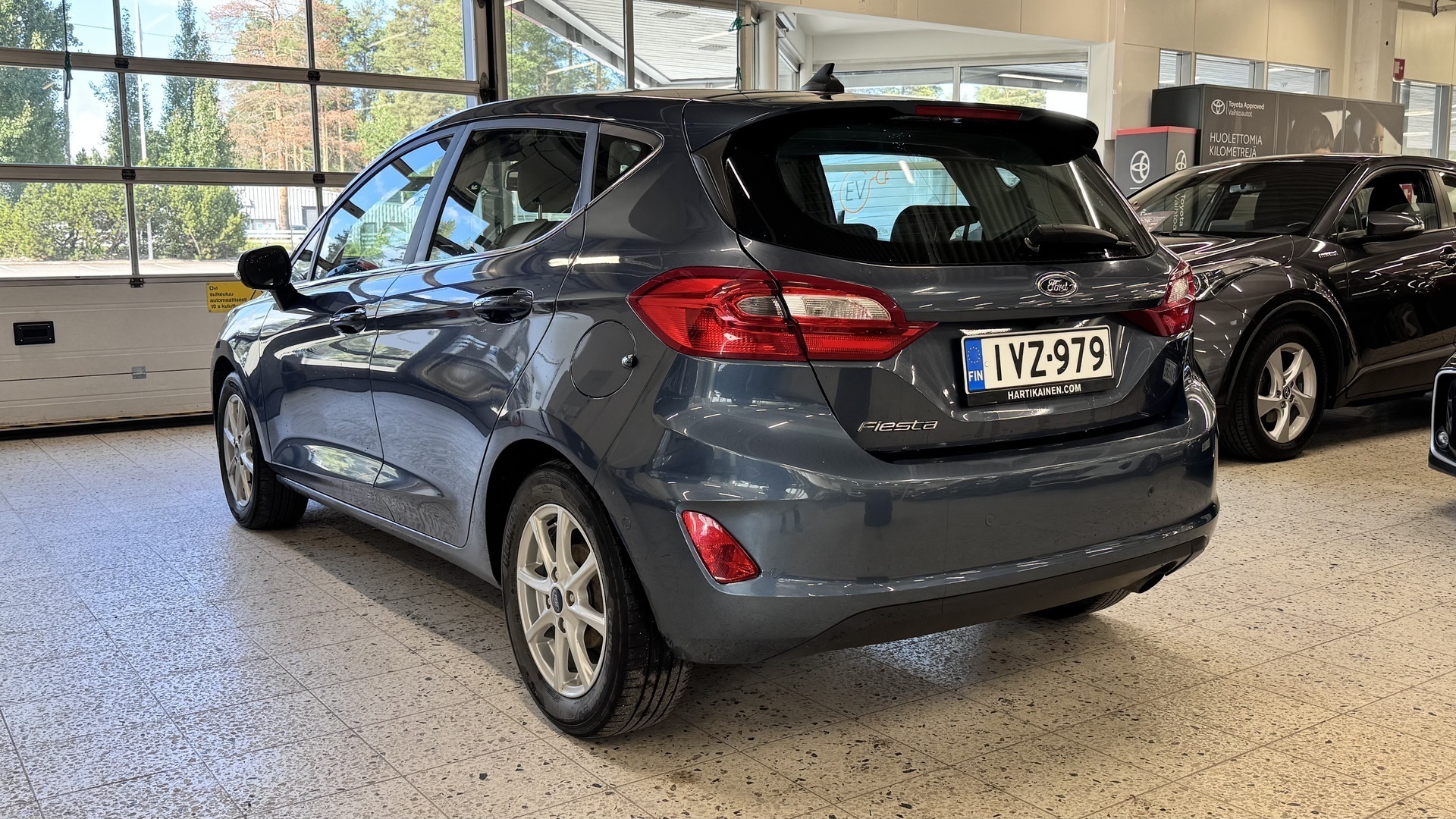 FORD Fiesta 2021