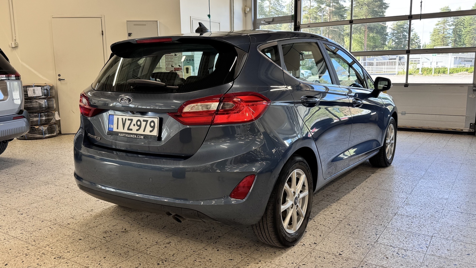 FORD Fiesta 2021