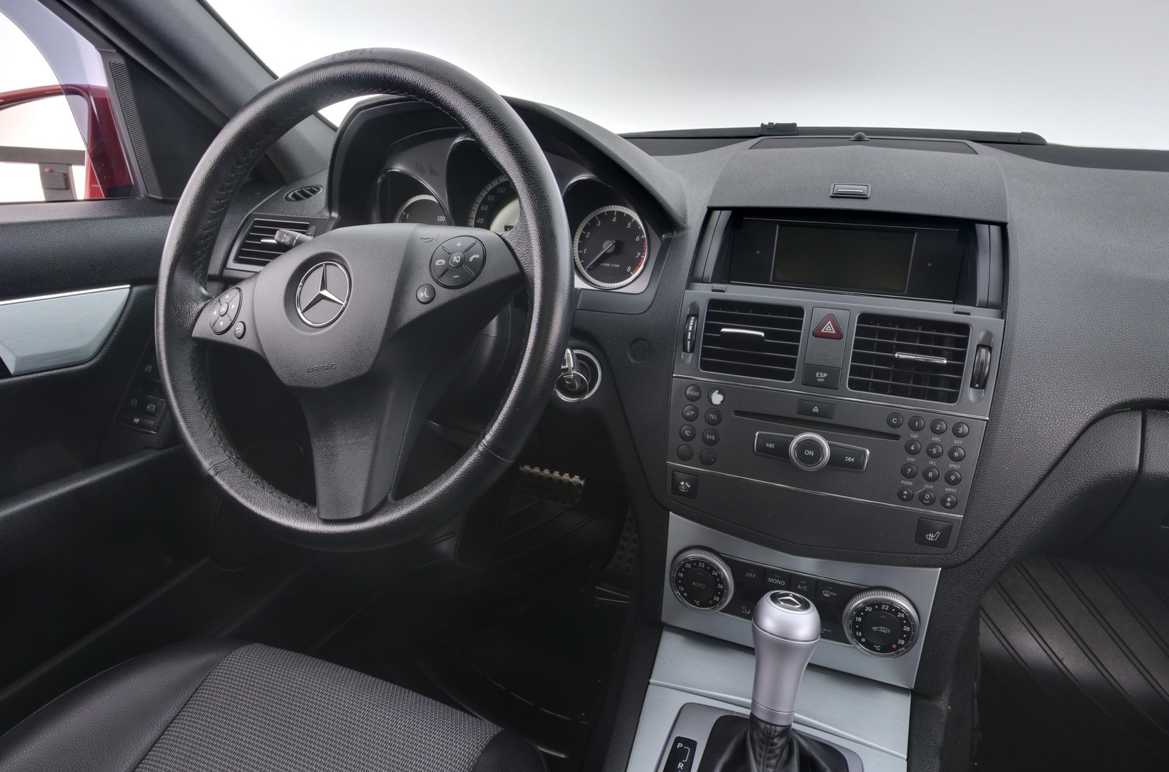 MERCEDES-BENZ C 2010