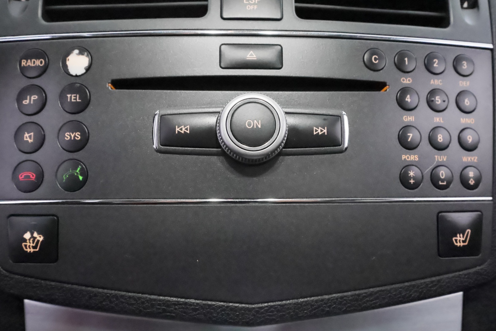 MERCEDES-BENZ C 2010