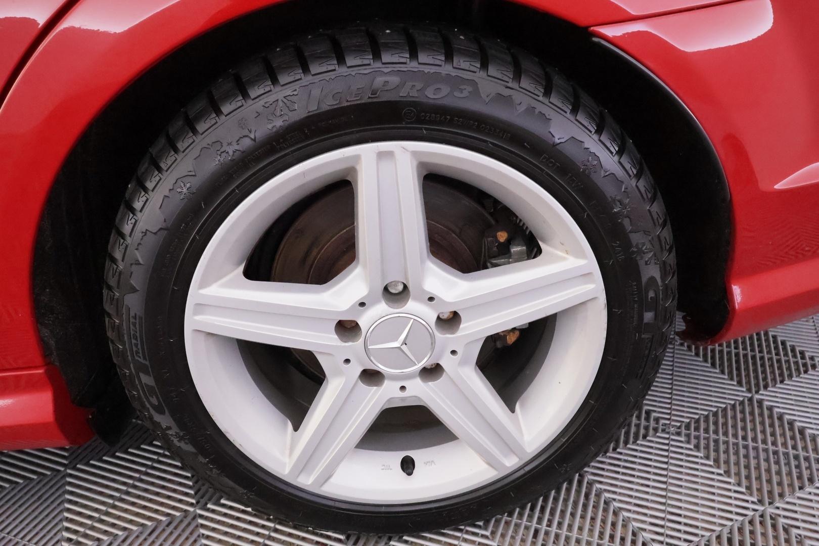 MERCEDES-BENZ C 2010