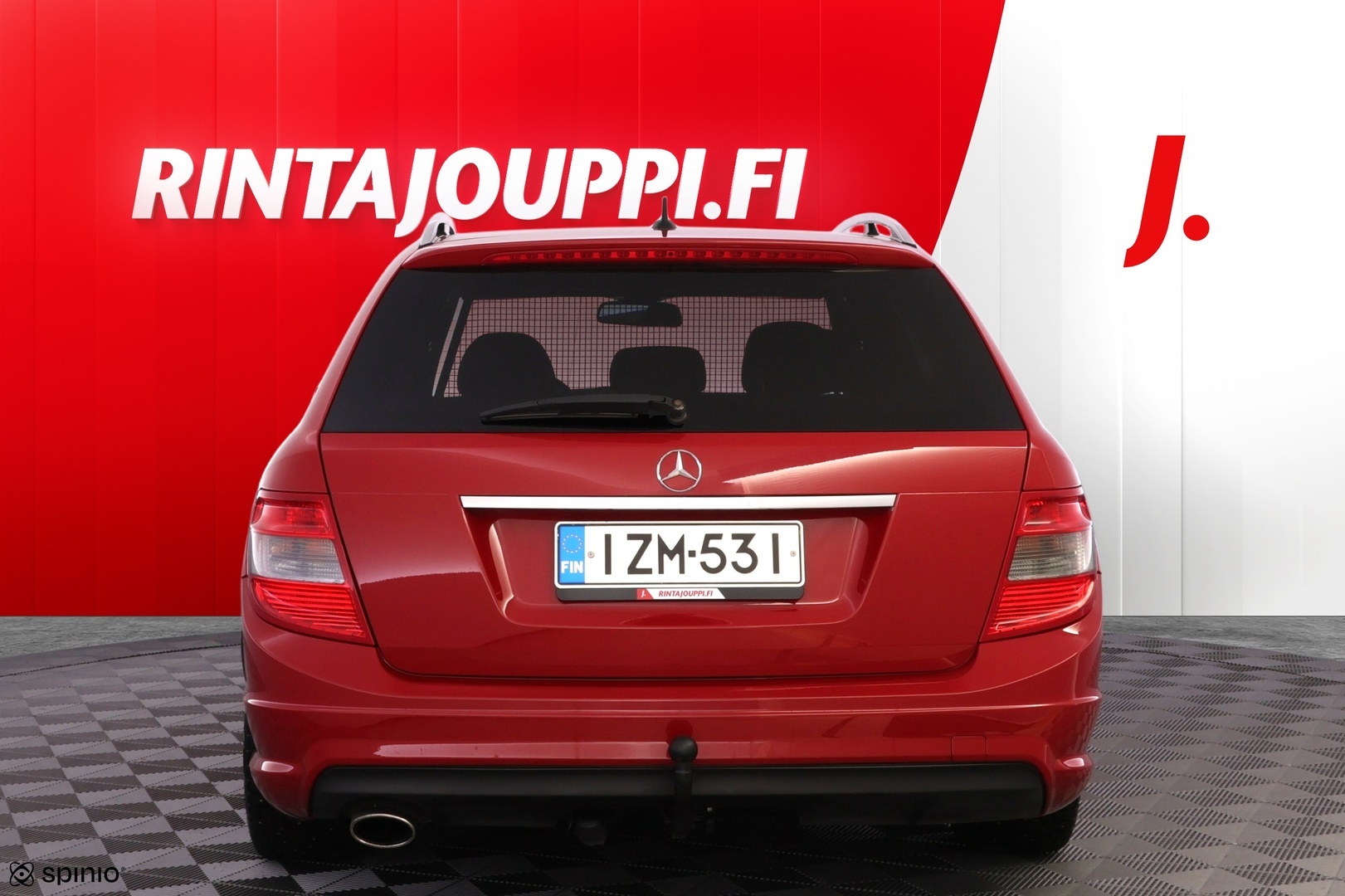 MERCEDES-BENZ C 2010