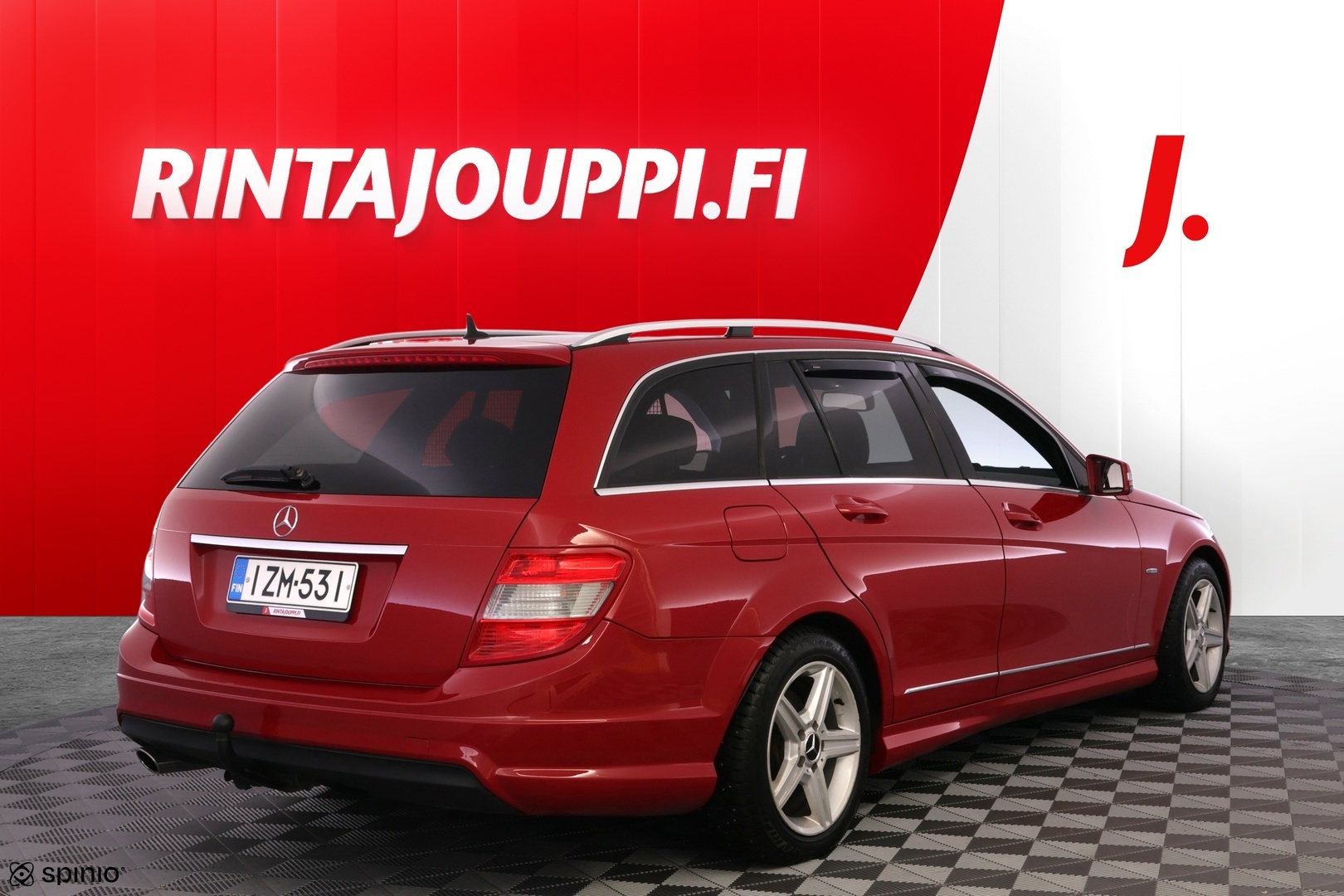 MERCEDES-BENZ C 2010