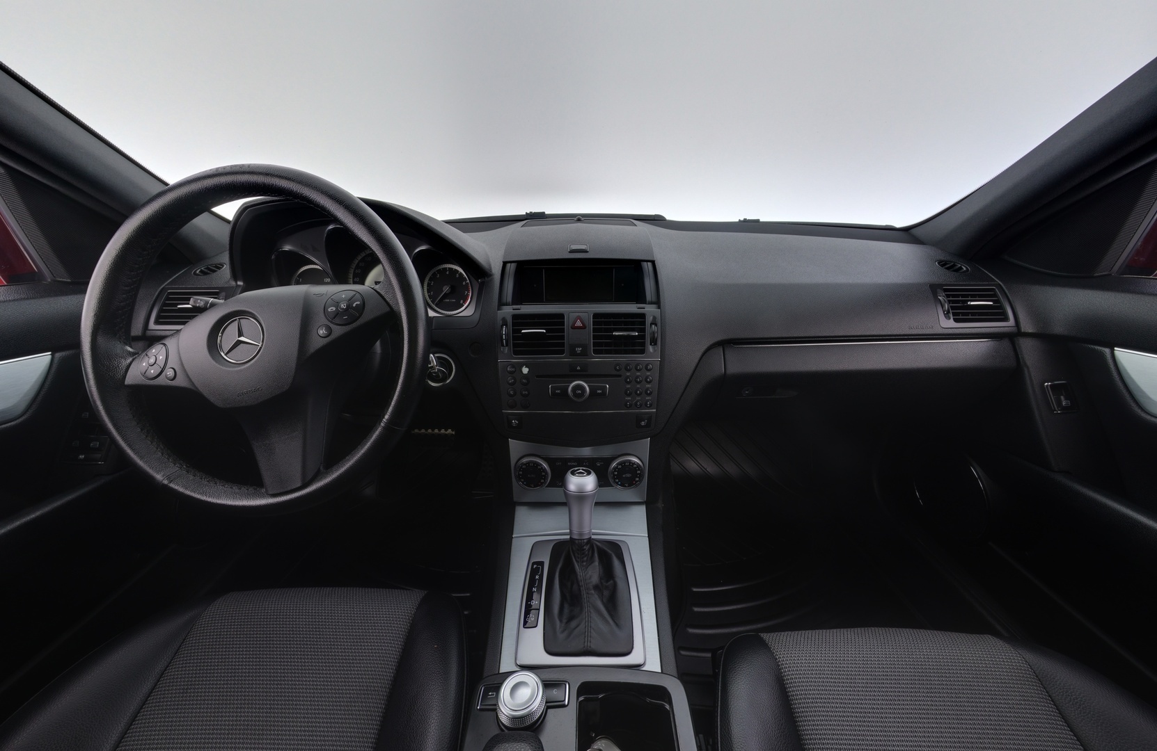 MERCEDES-BENZ C 2010