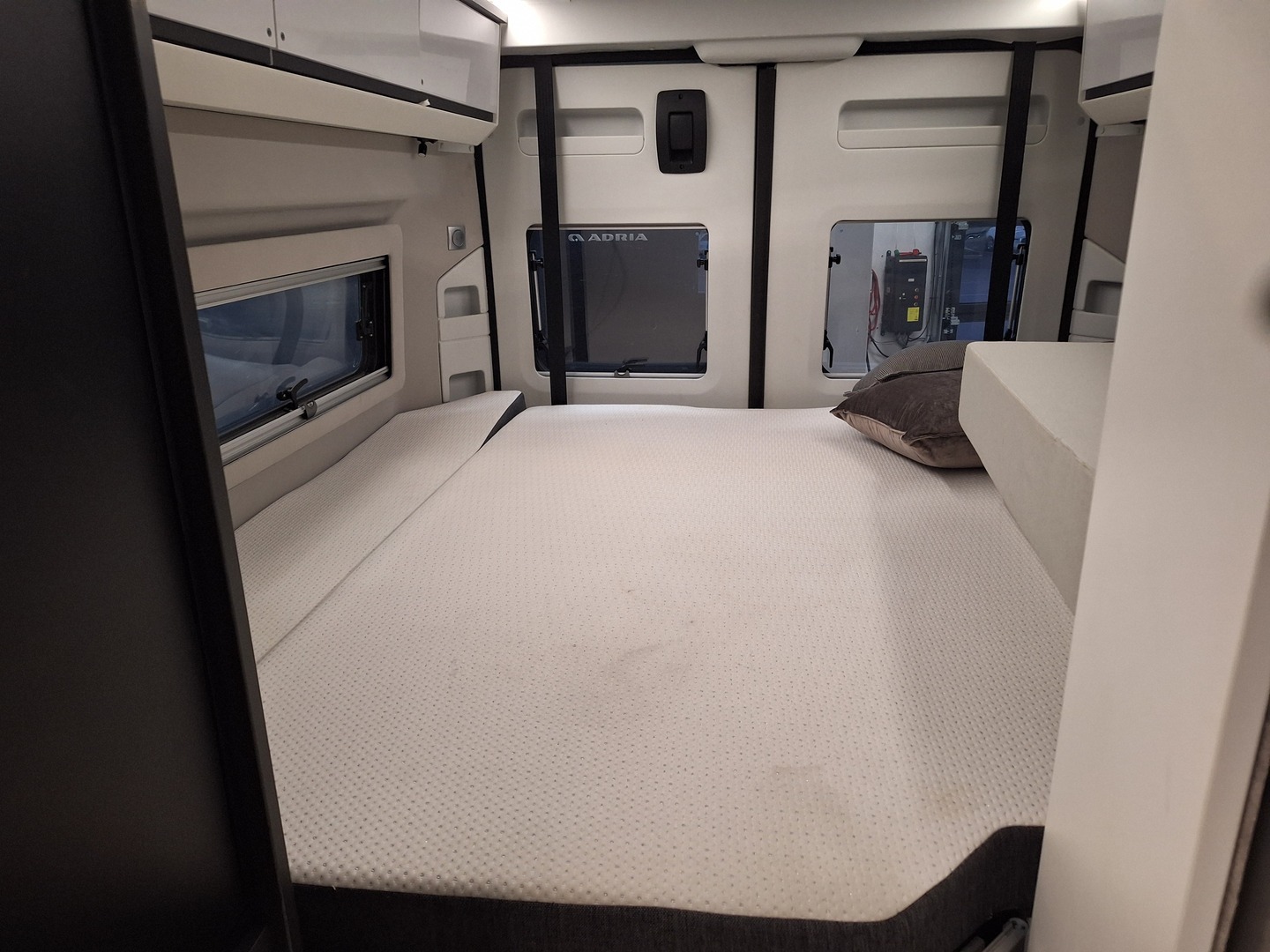 ADRIA TWIN 640 SGX 2021