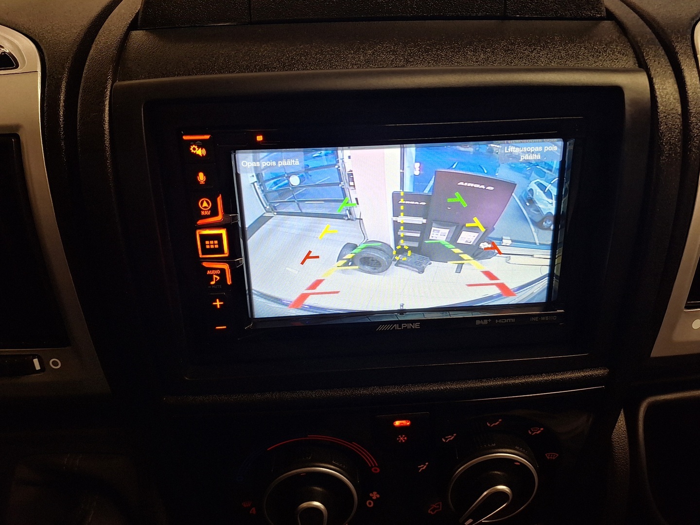 ADRIA TWIN 640 SGX 2021