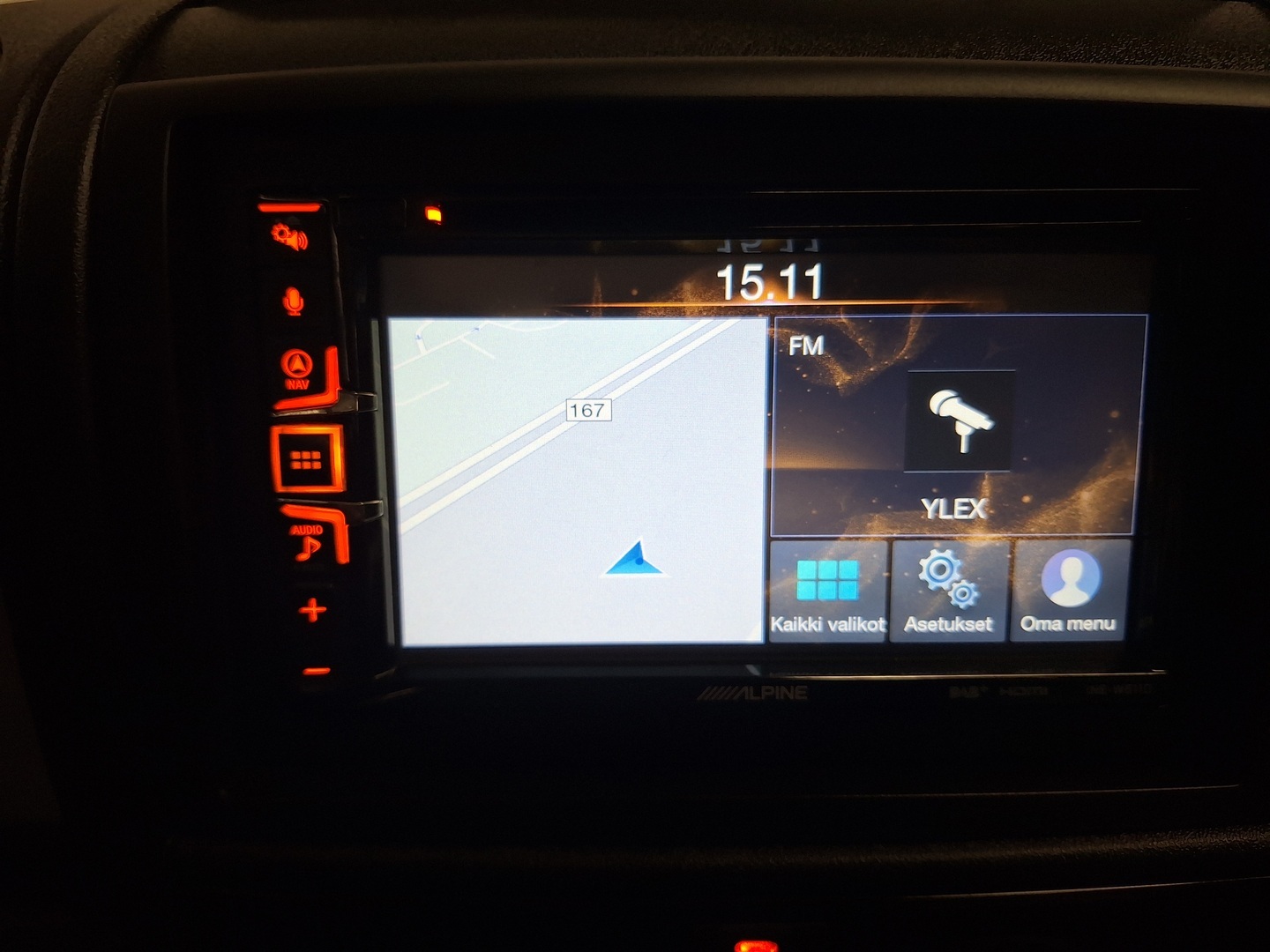 ADRIA TWIN 640 SGX 2021