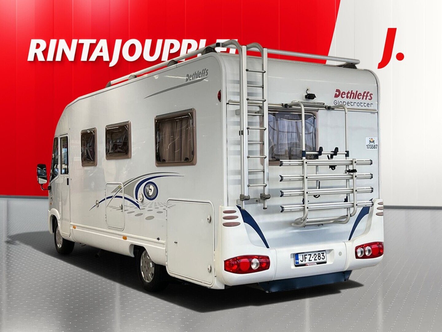 DETHLEFFS ADVANTAGE I 6501 B 2005