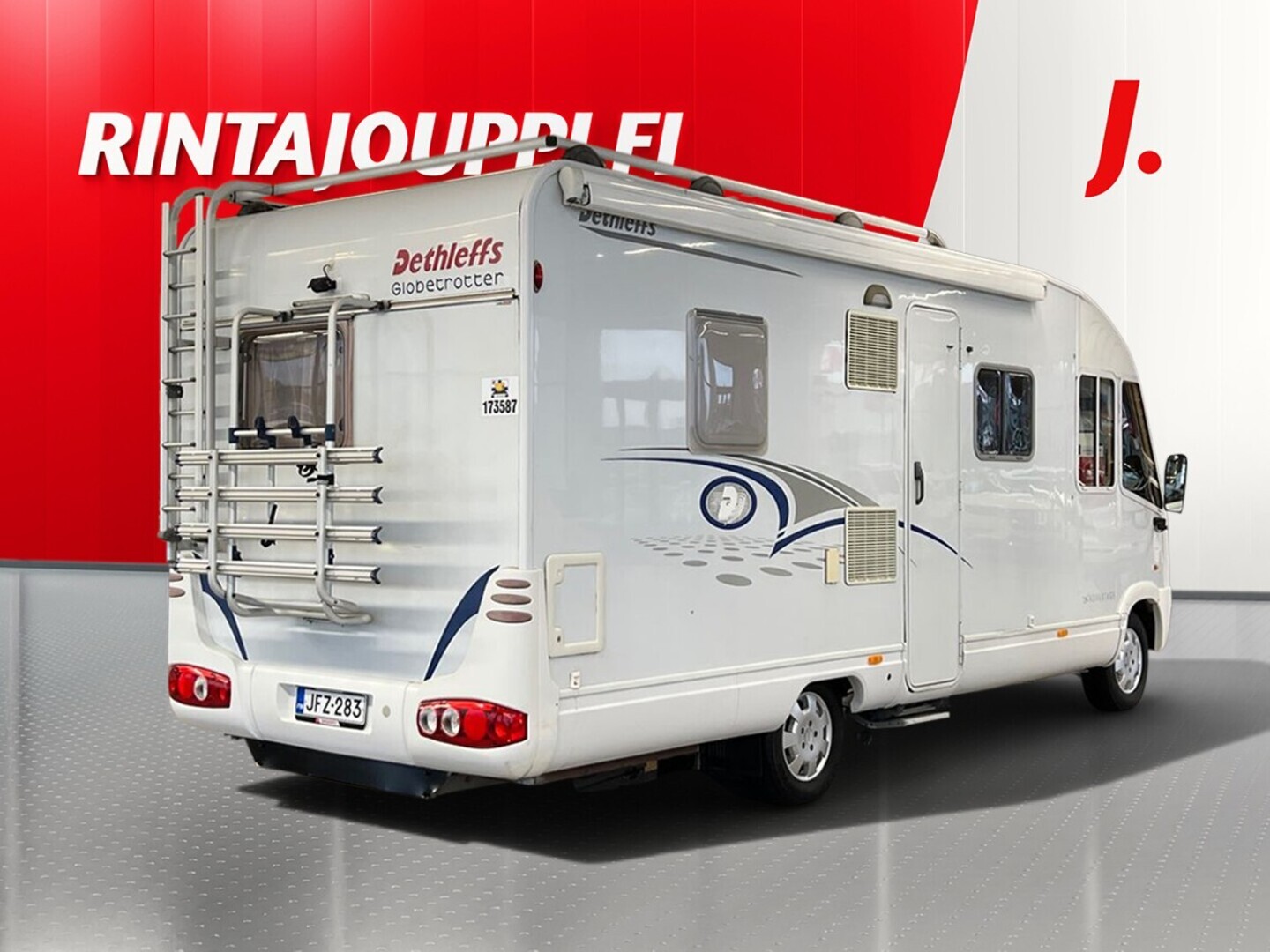 DETHLEFFS ADVANTAGE I 6501 B 2005