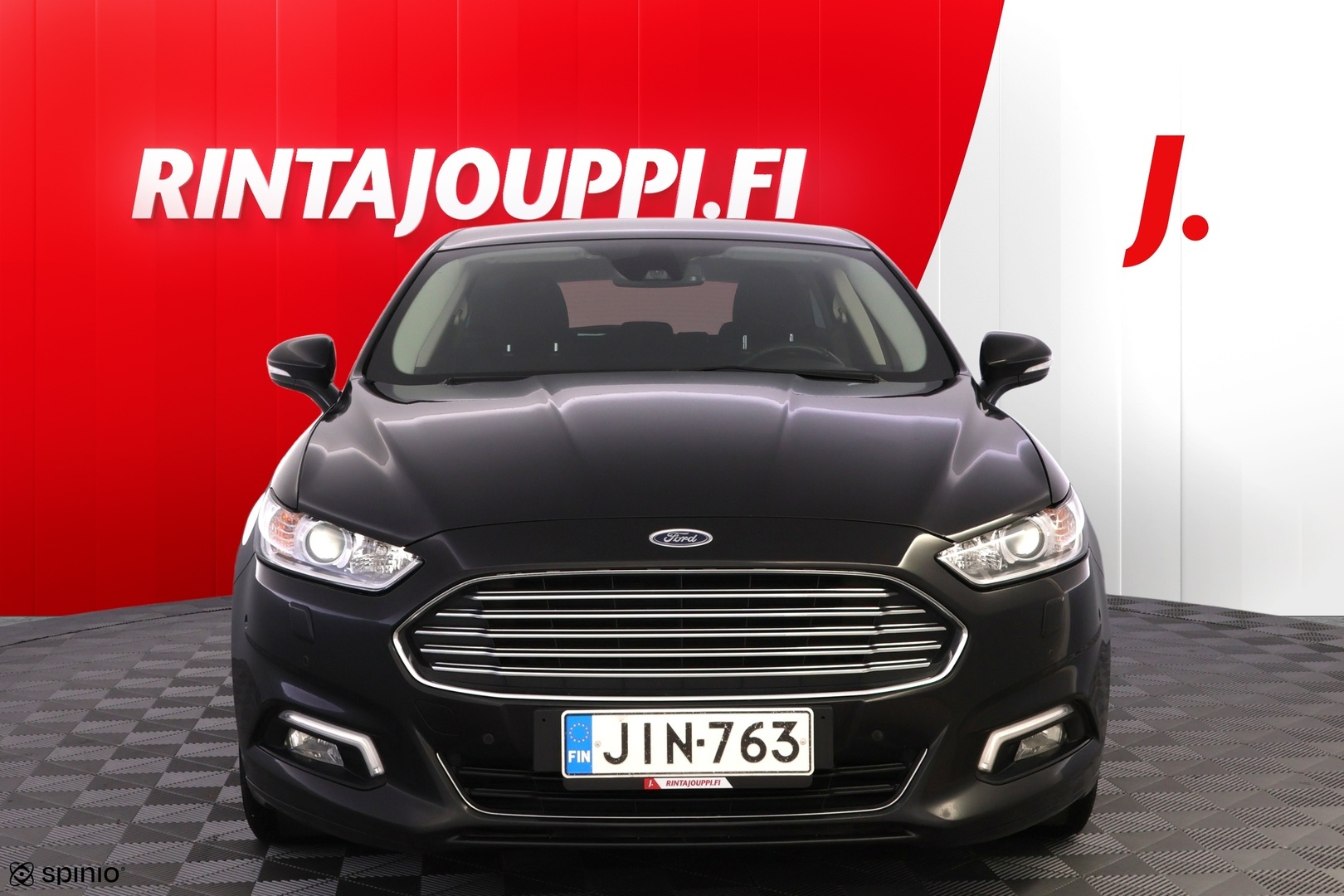 FORD Mondeo 2017