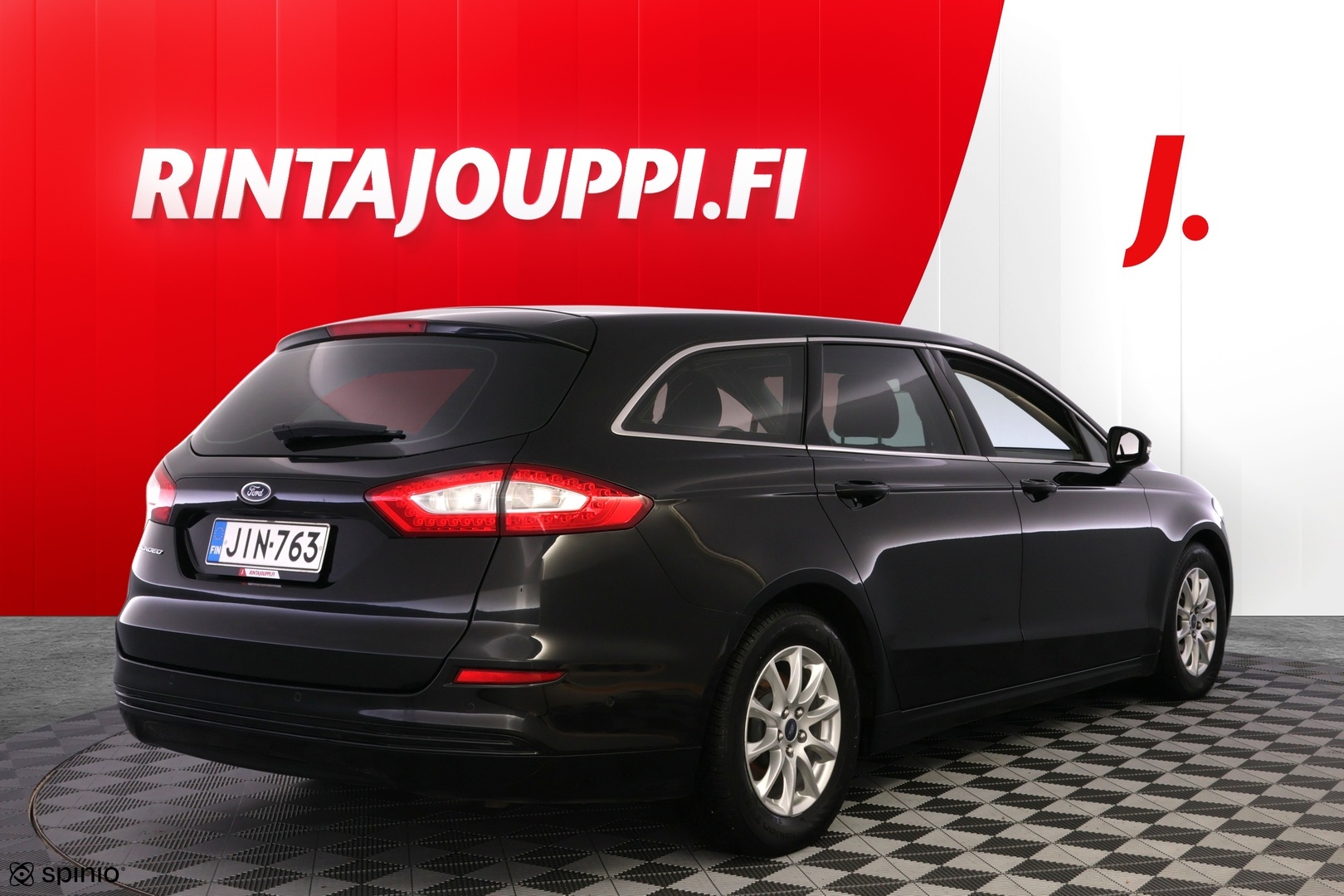 FORD Mondeo 2017