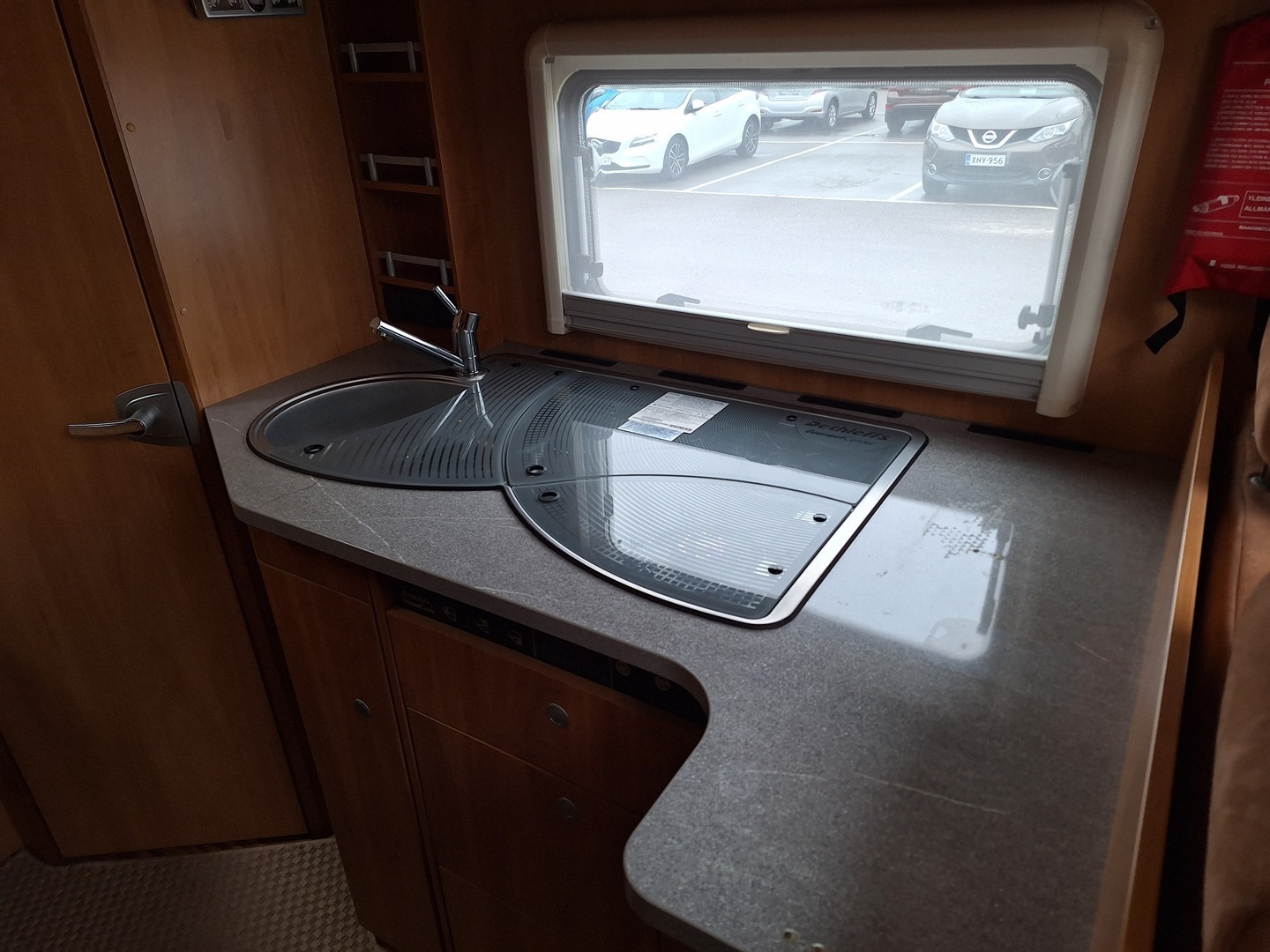 DETHLEFFS T 6901 Eighty 80 2011