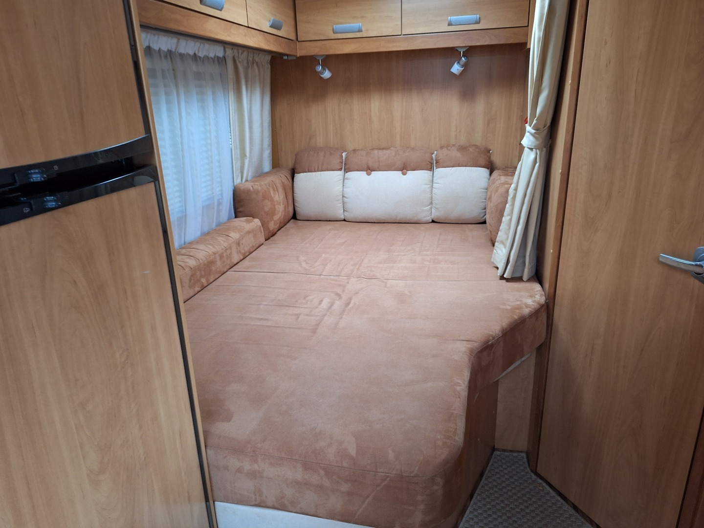 DETHLEFFS T 6901 Eighty 80 2011