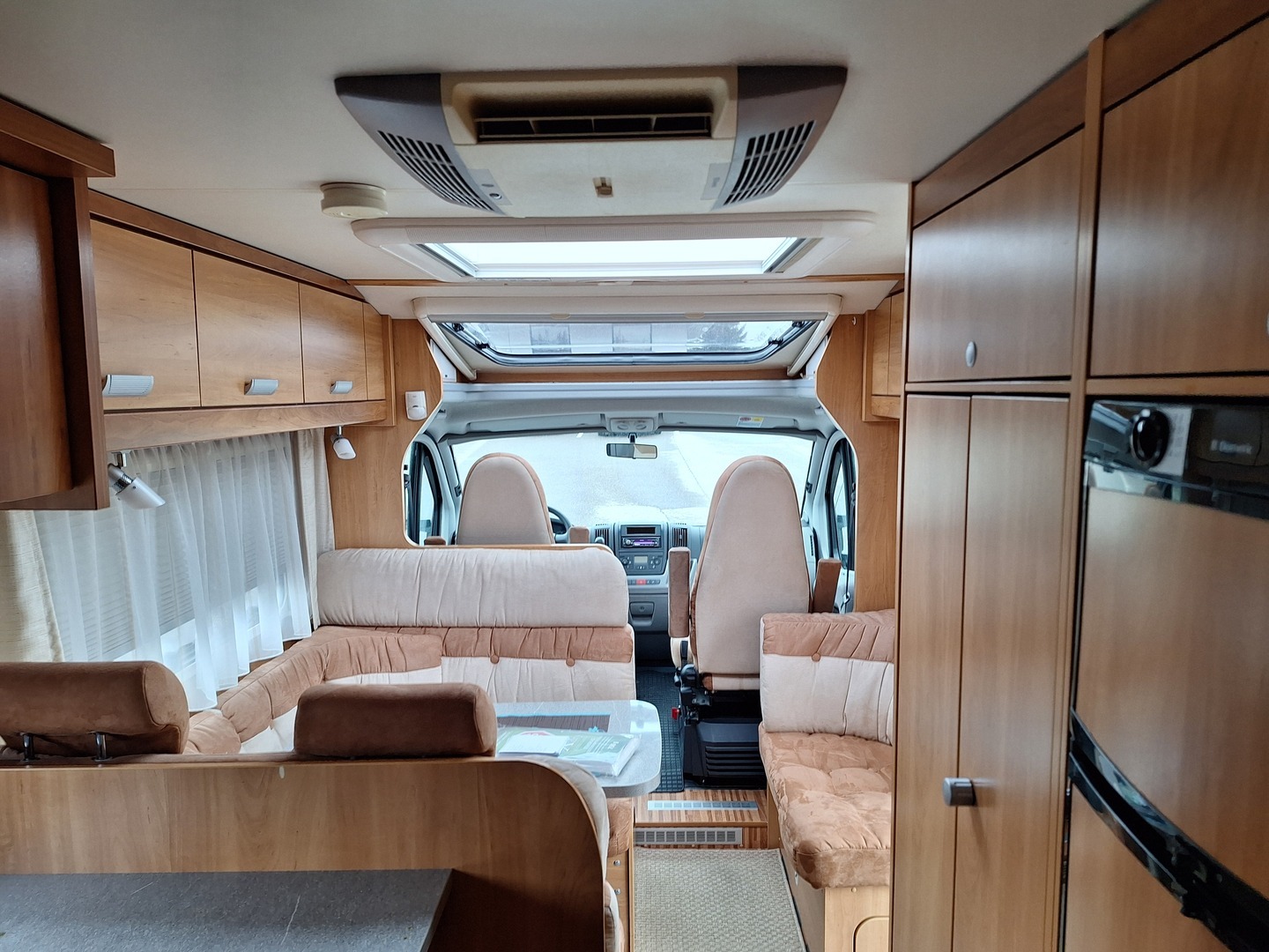 DETHLEFFS T 6901 Eighty 80 2011