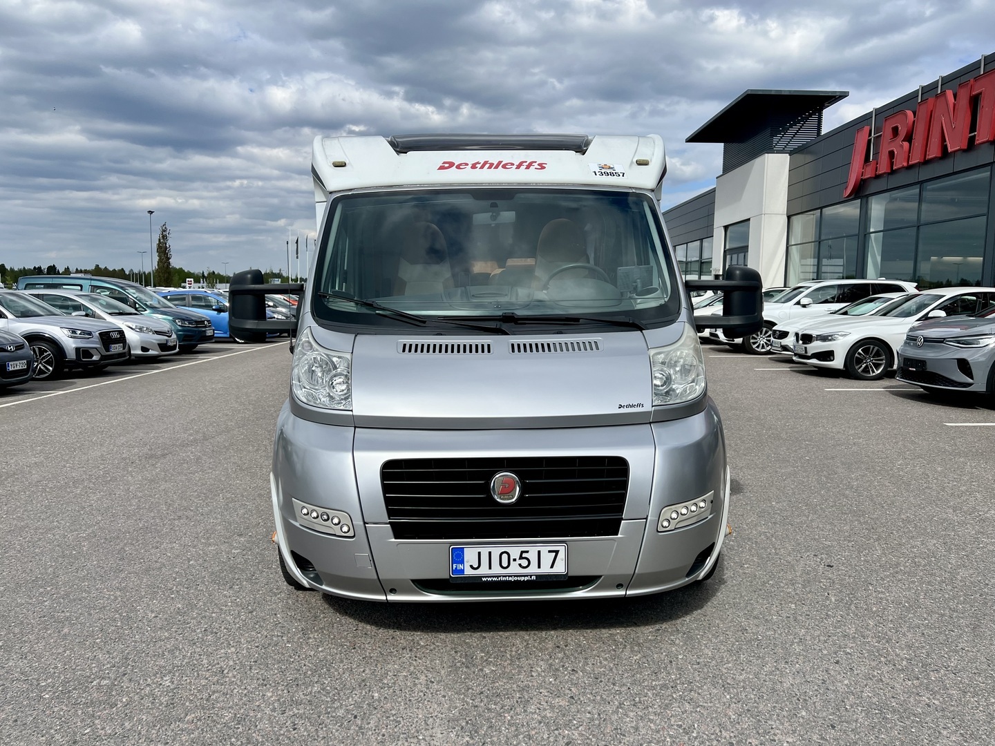 DETHLEFFS T 6901 Eighty 80 2011