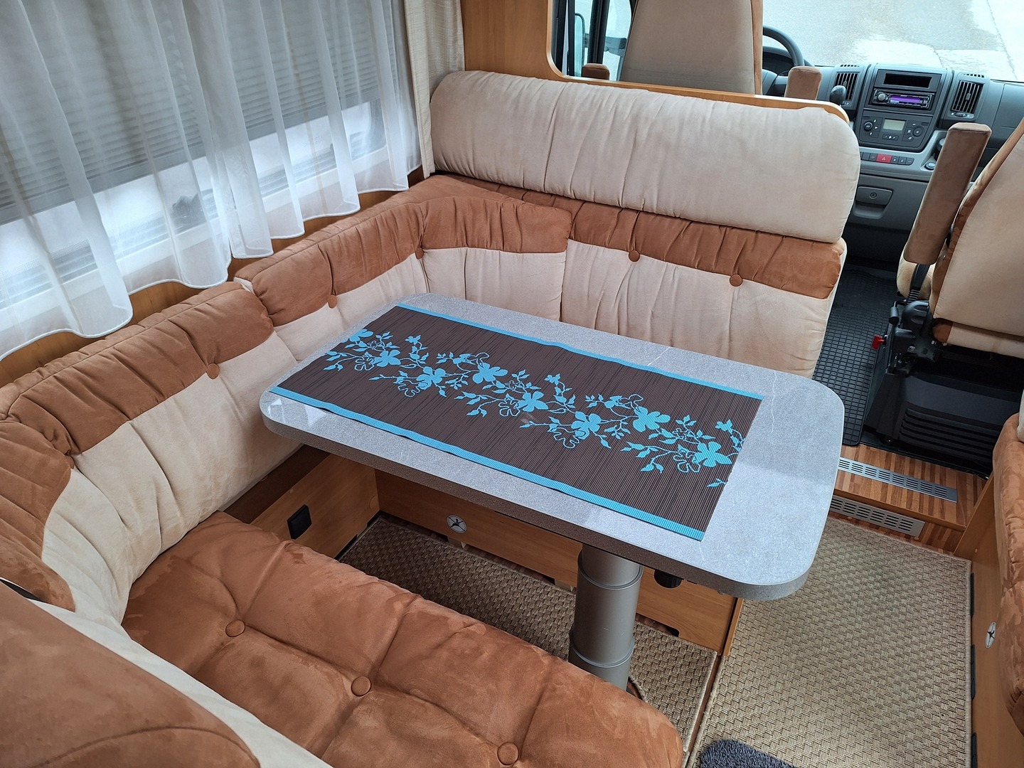 DETHLEFFS T 6901 Eighty 80 2011