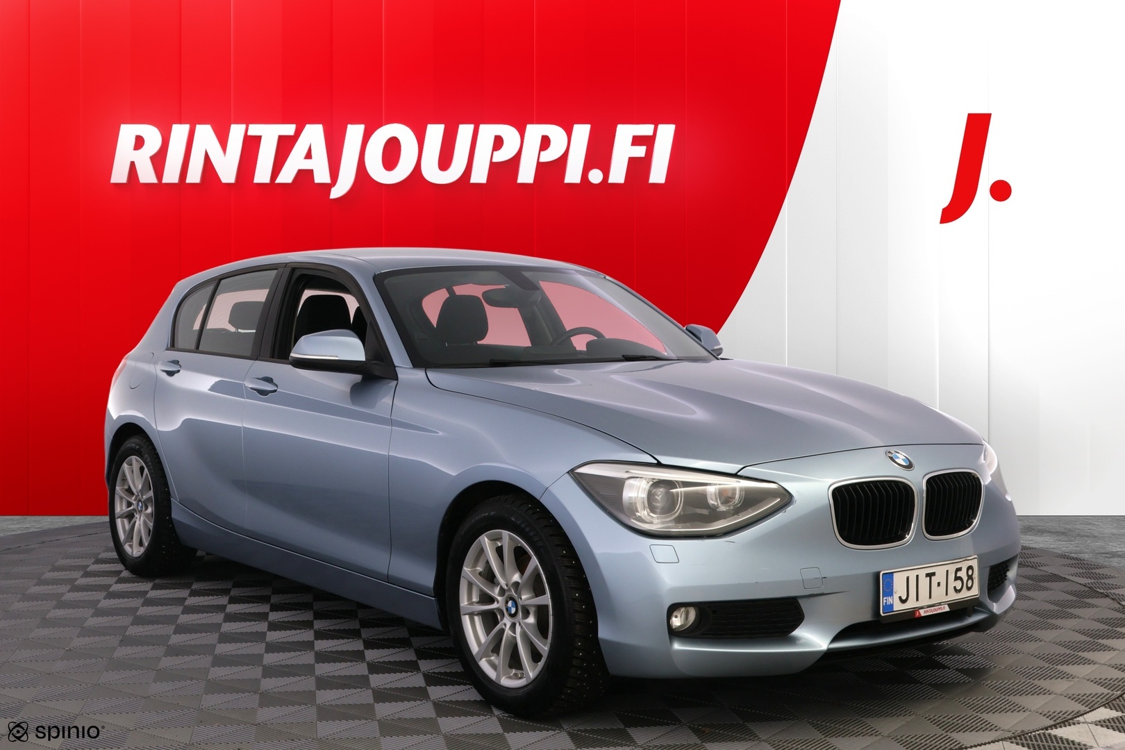 BMW 114 2013