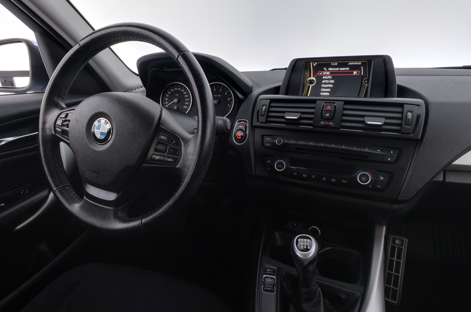 BMW 114 2013