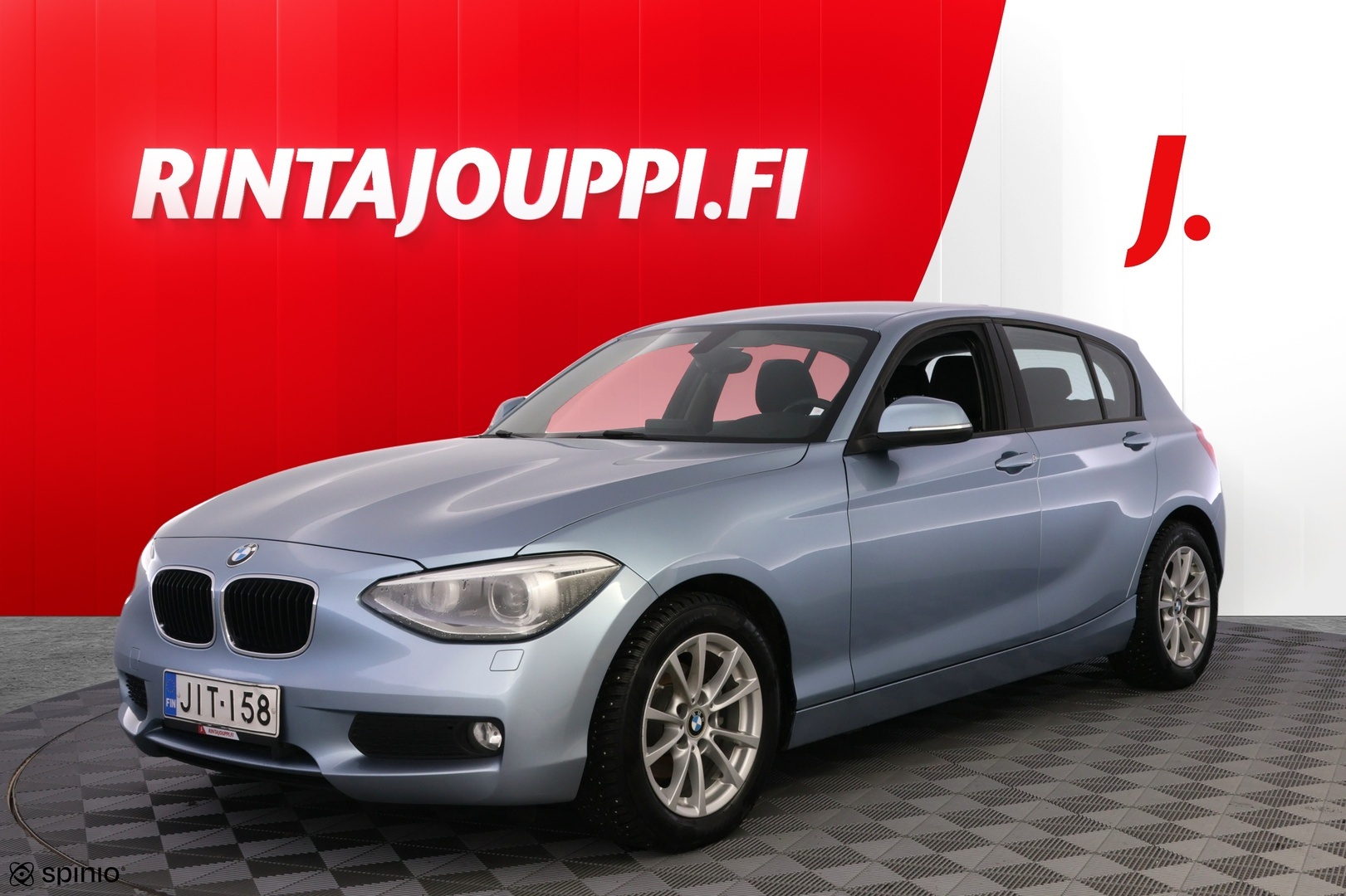 BMW 114 2013