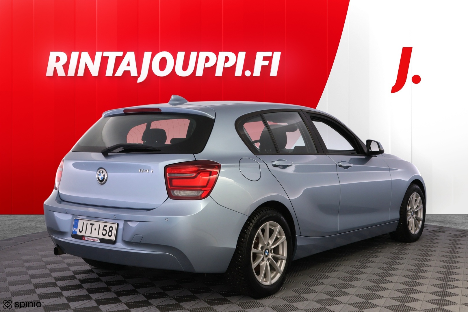 BMW 114 2013
