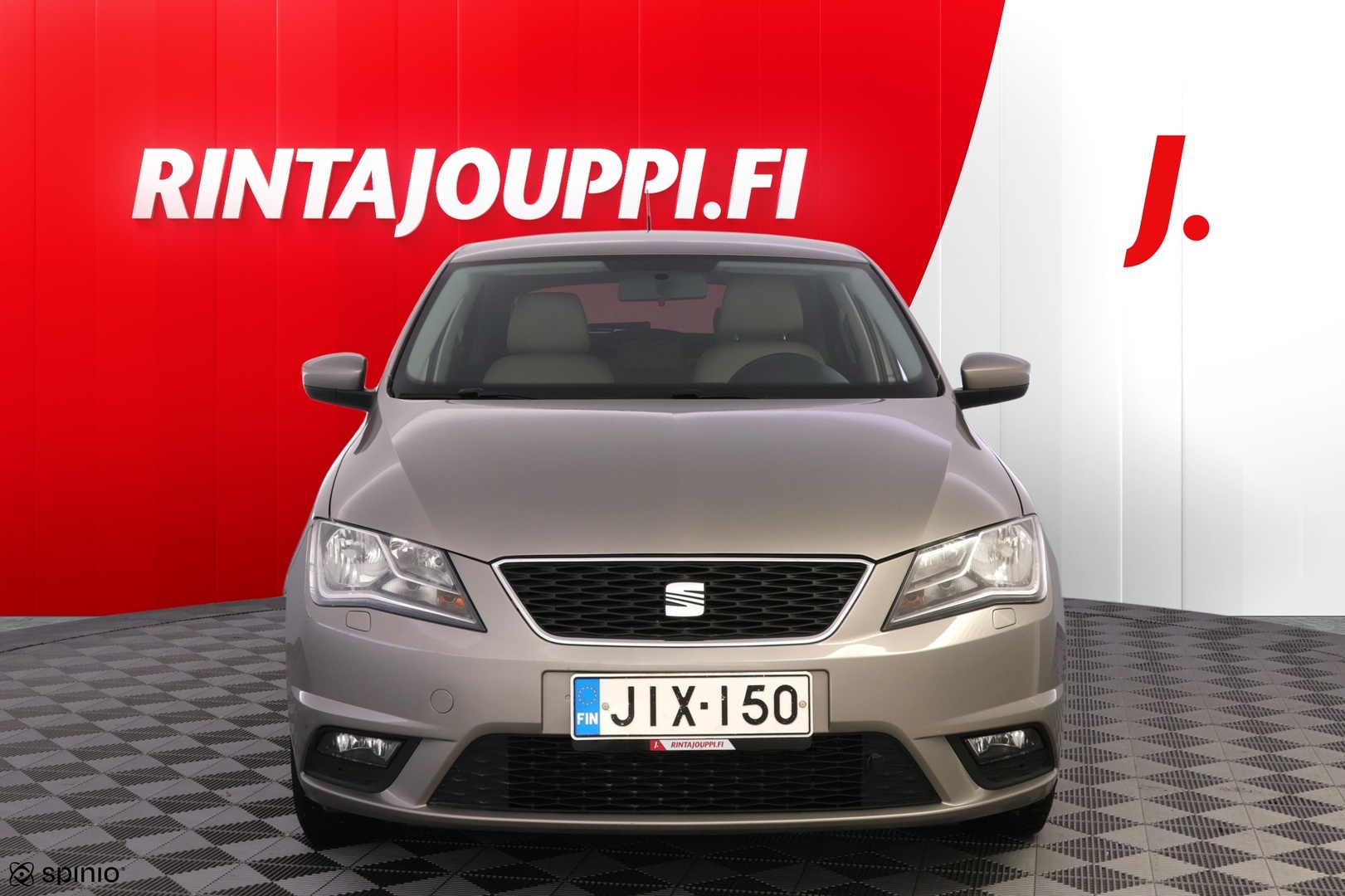 SEAT Toledo 2013