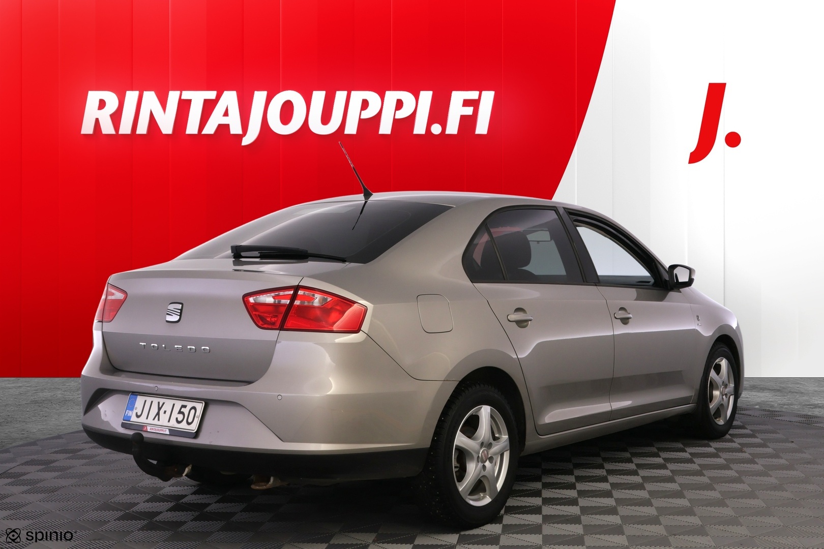 SEAT Toledo 2013
