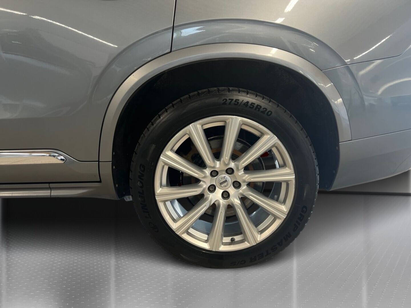 VOLVO XC90 2016