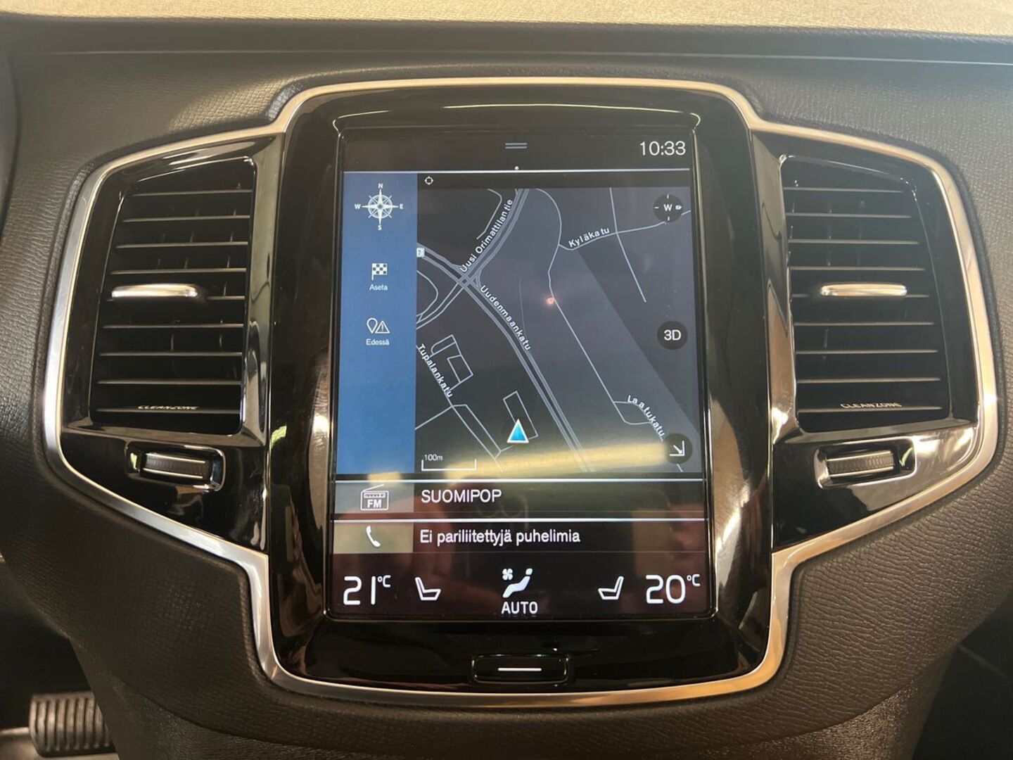 VOLVO XC90 2016