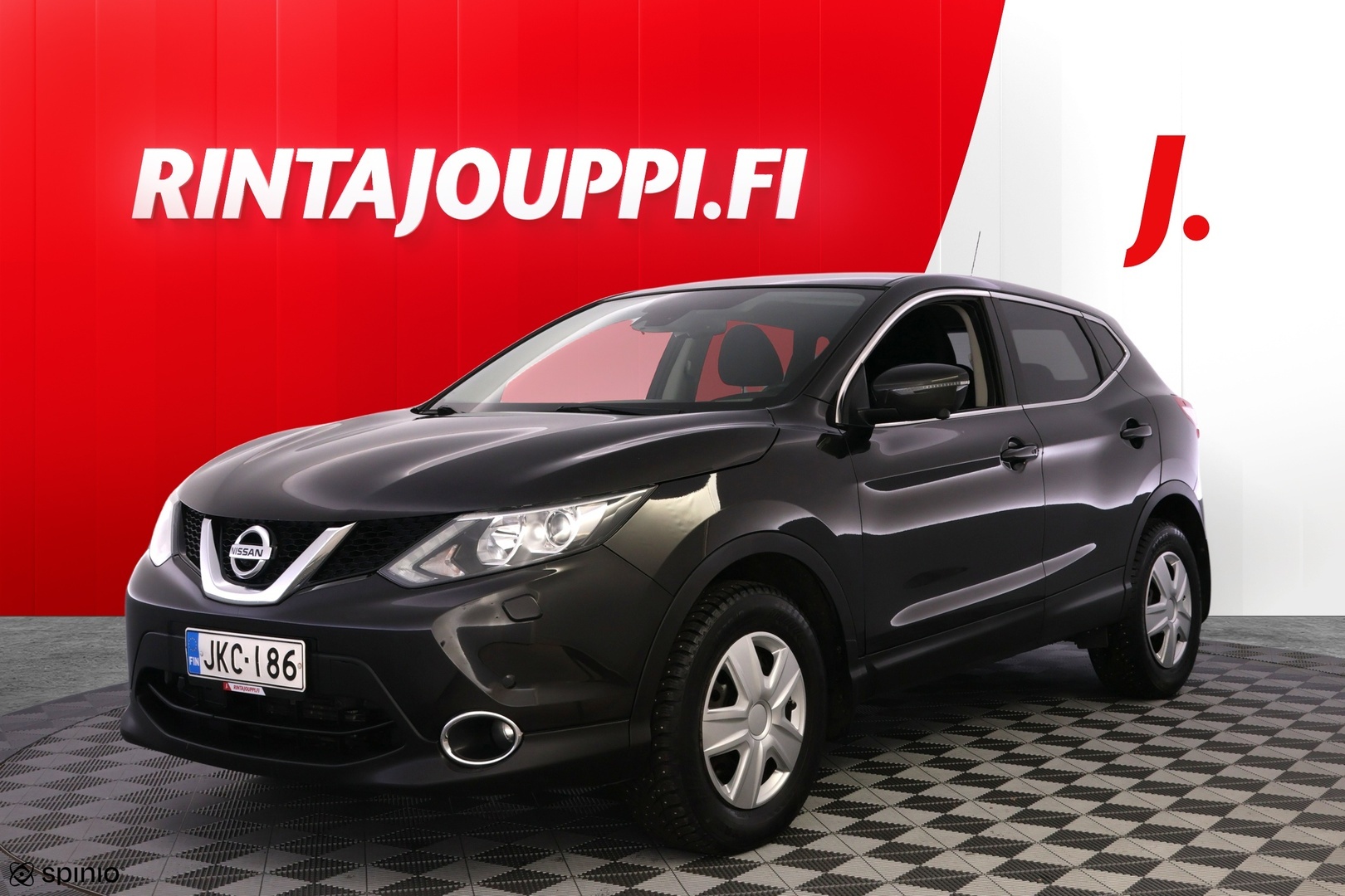 NISSAN Qashqai 2017