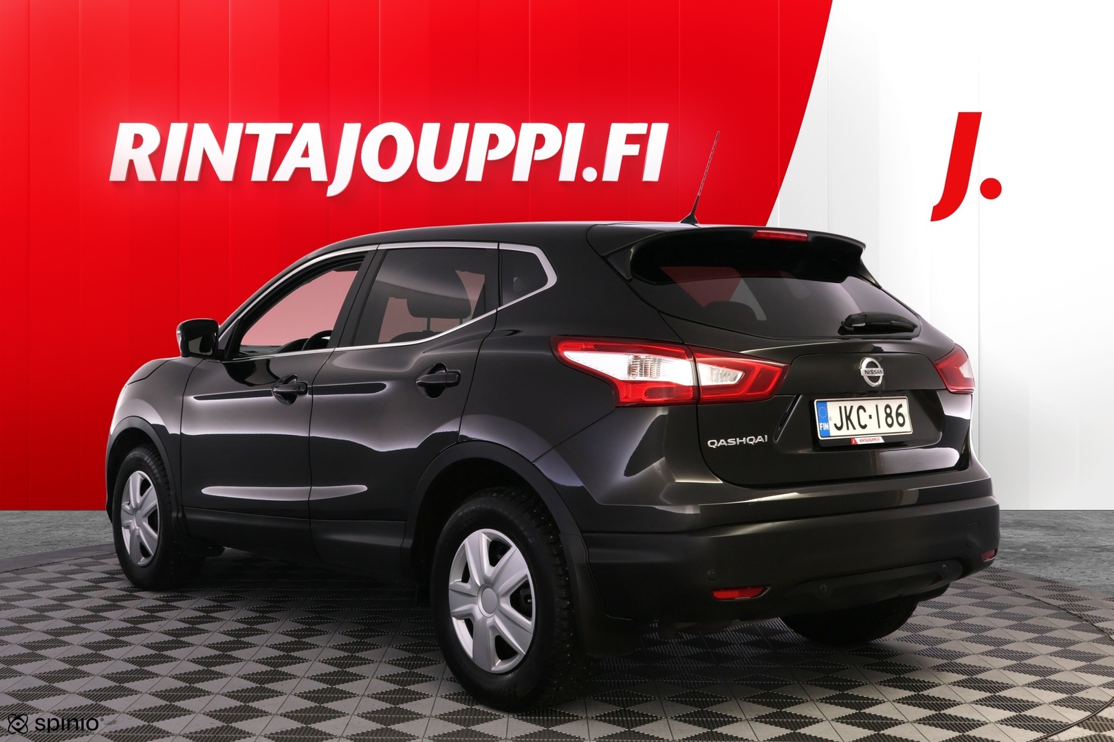 NISSAN Qashqai 2017