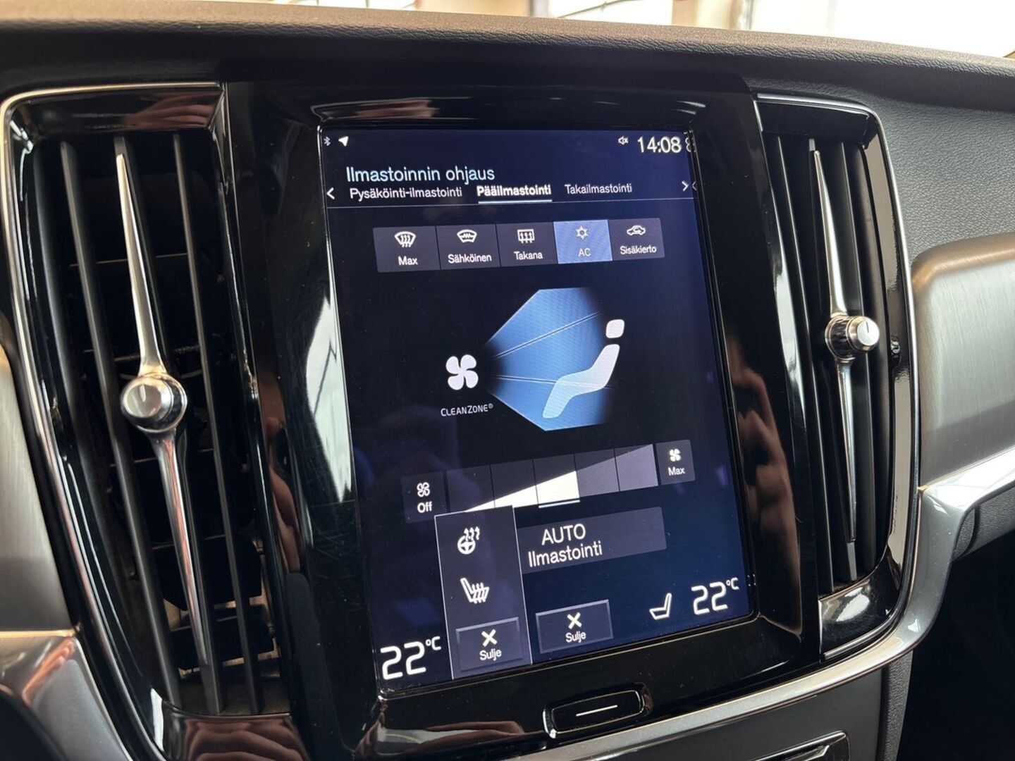 VOLVO V90 2017