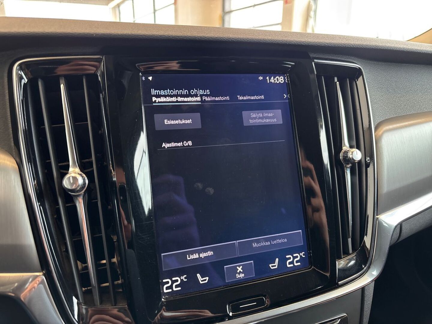 VOLVO V90 2017