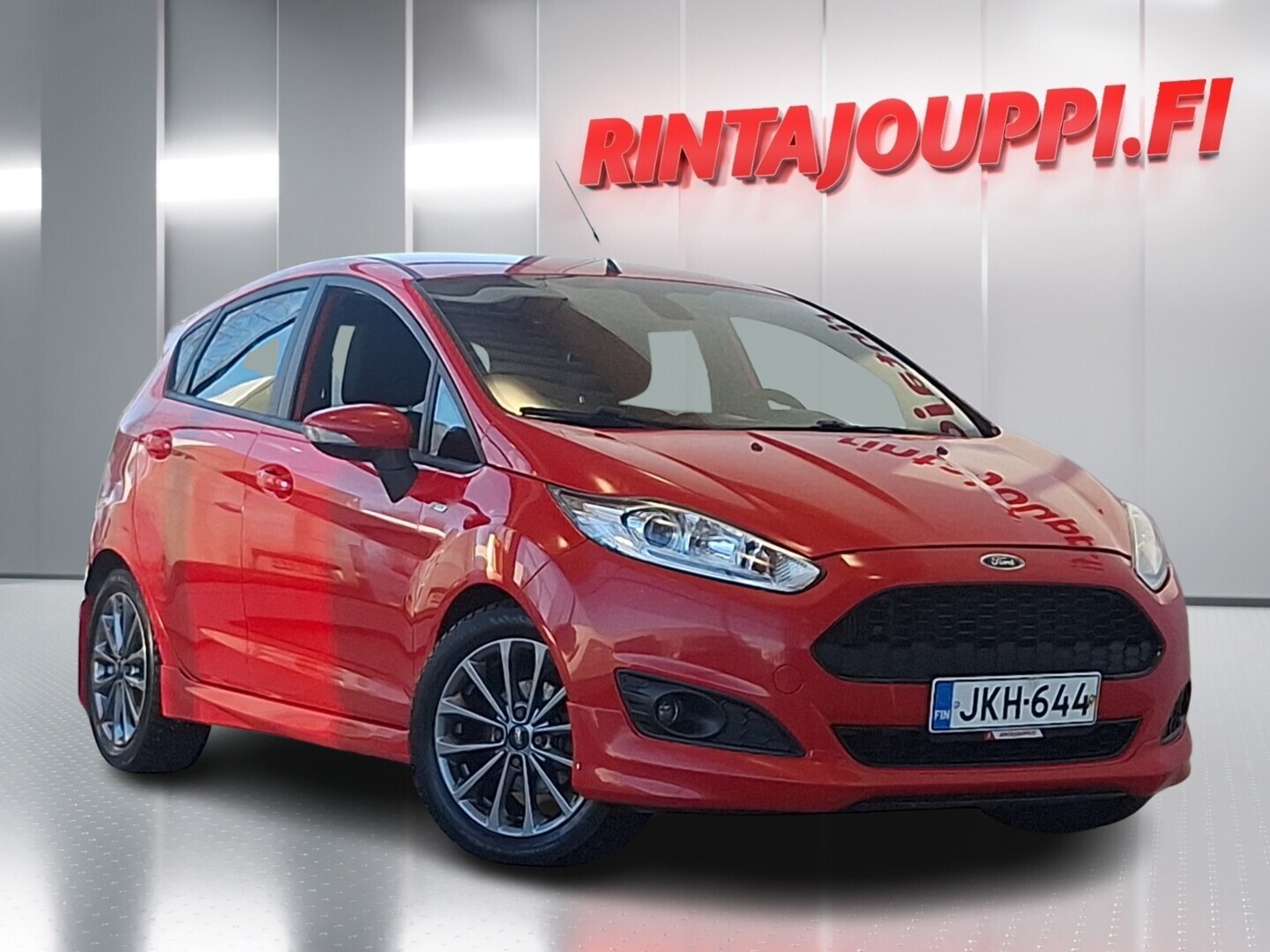 FORD Fiesta 2017