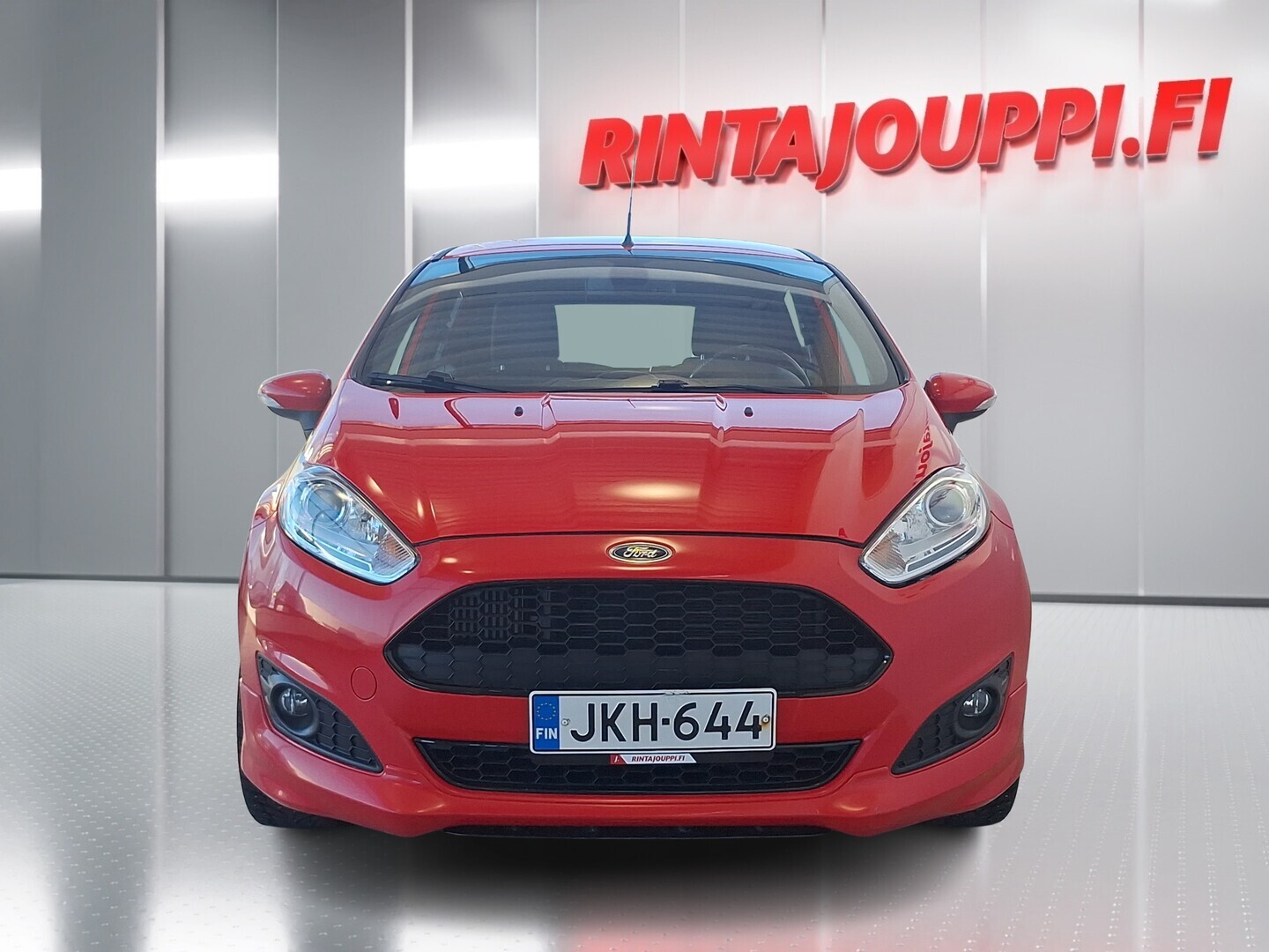 FORD Fiesta 2017